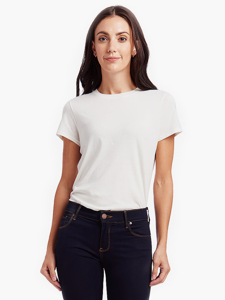 Fitted Crew Marcy