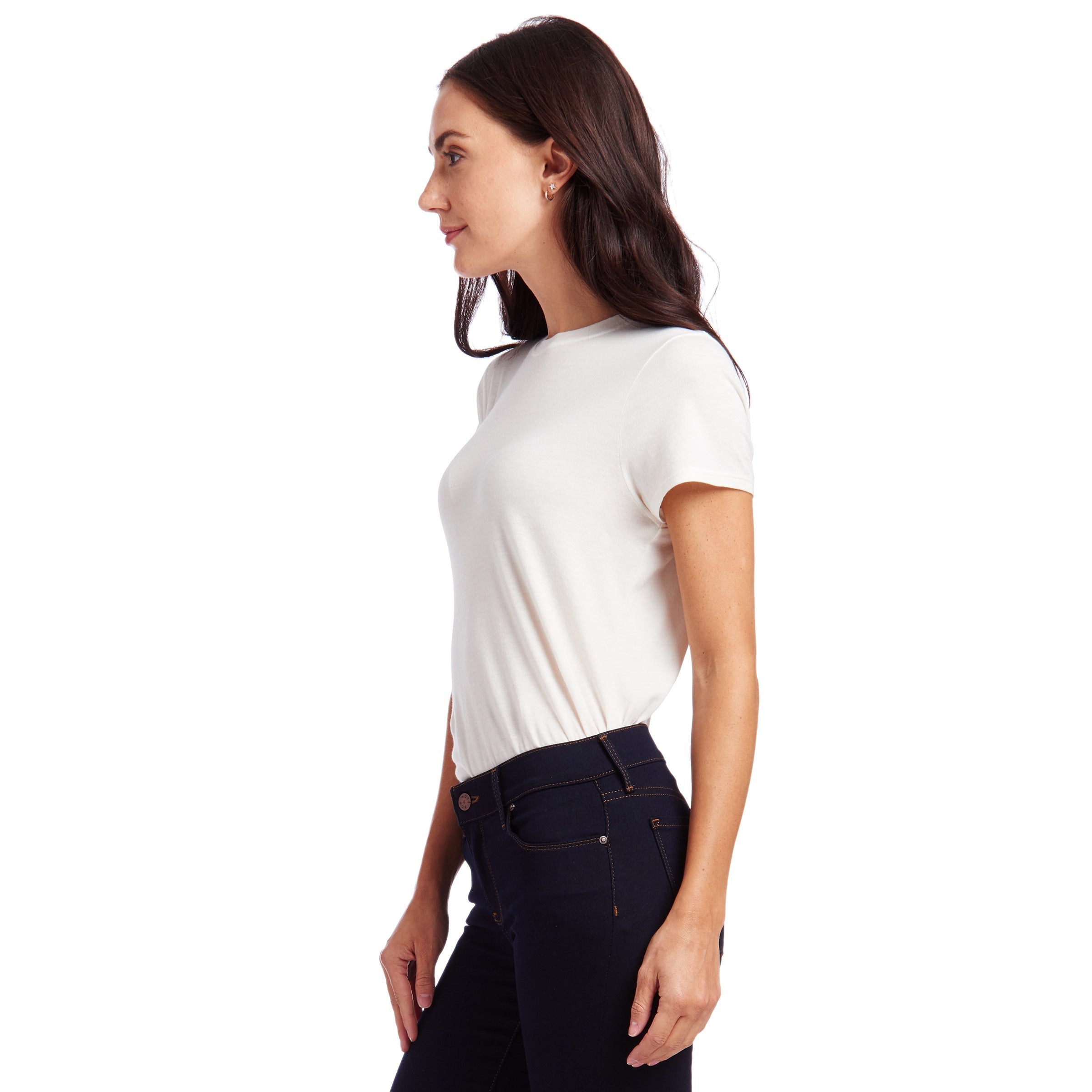 Fitted Crew Marcy Tee
