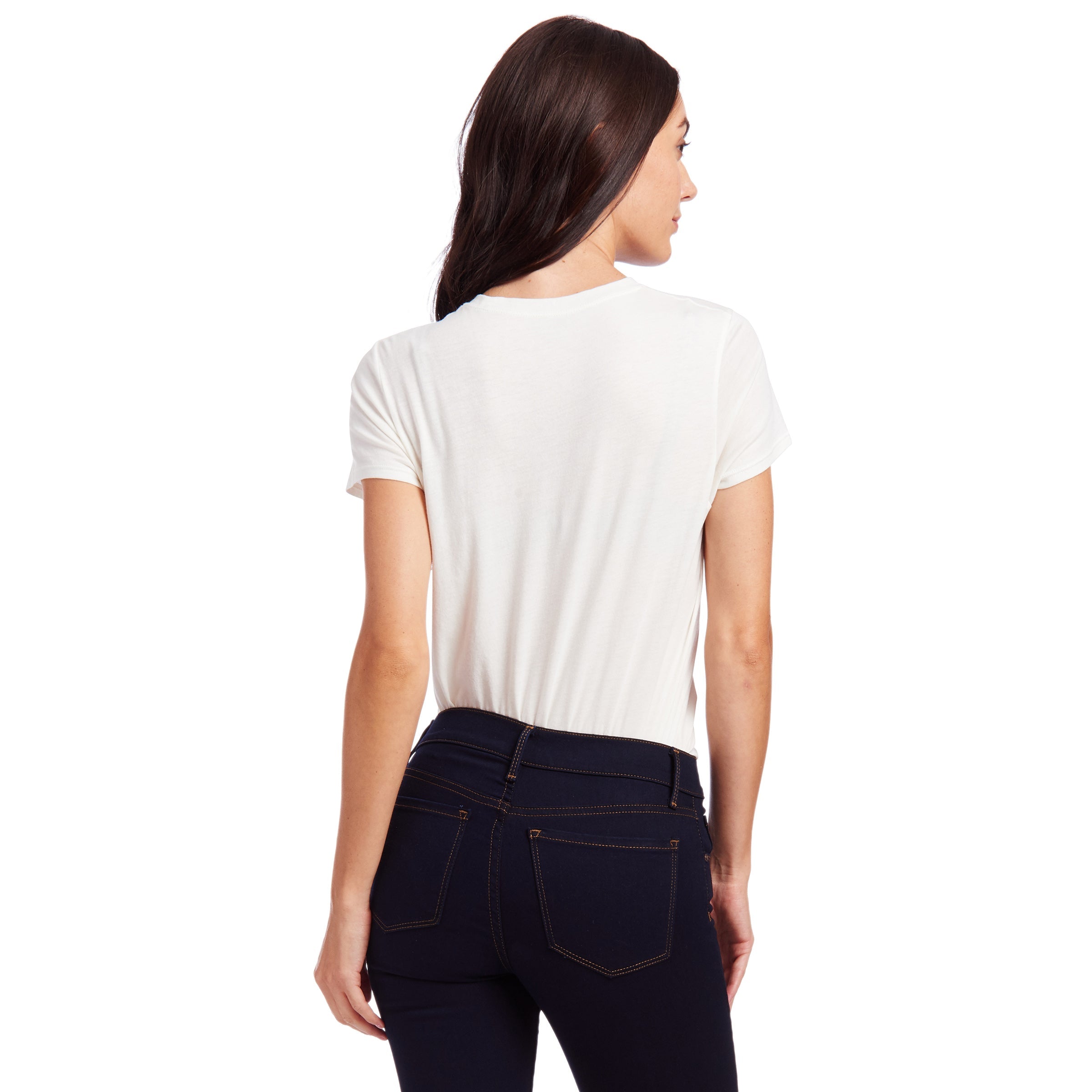 Fitted Crew Marcy Tee