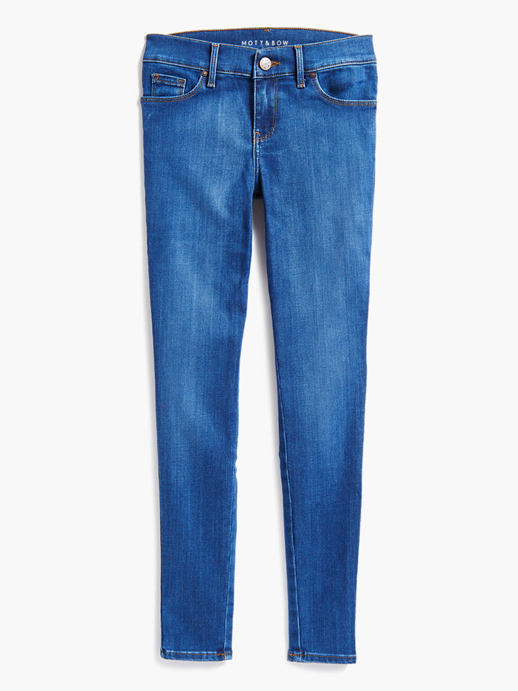 High Rise Skinny Jane Jeans