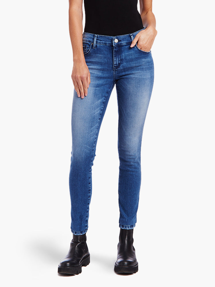 Mid Rise Skinny Early Fall Favorites