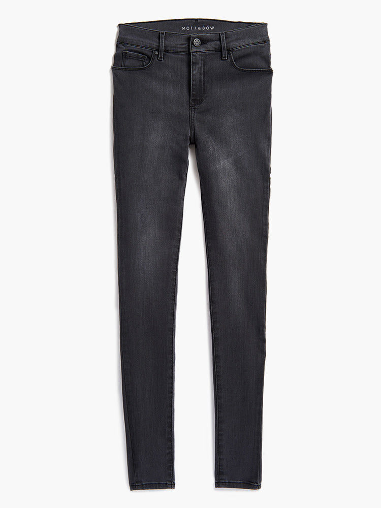Mid Rise Skinny Orchard Jeans