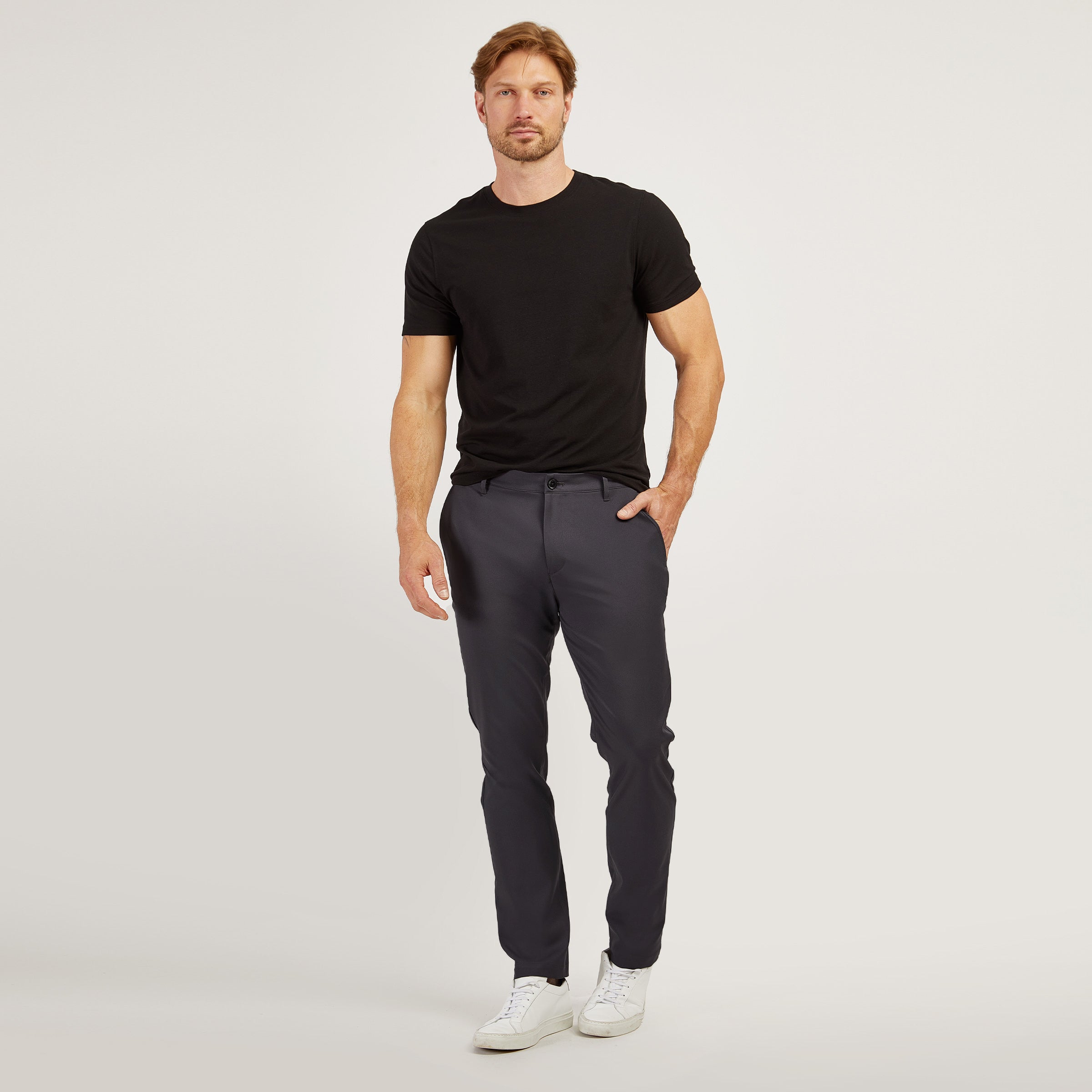 Tech Slim Pants