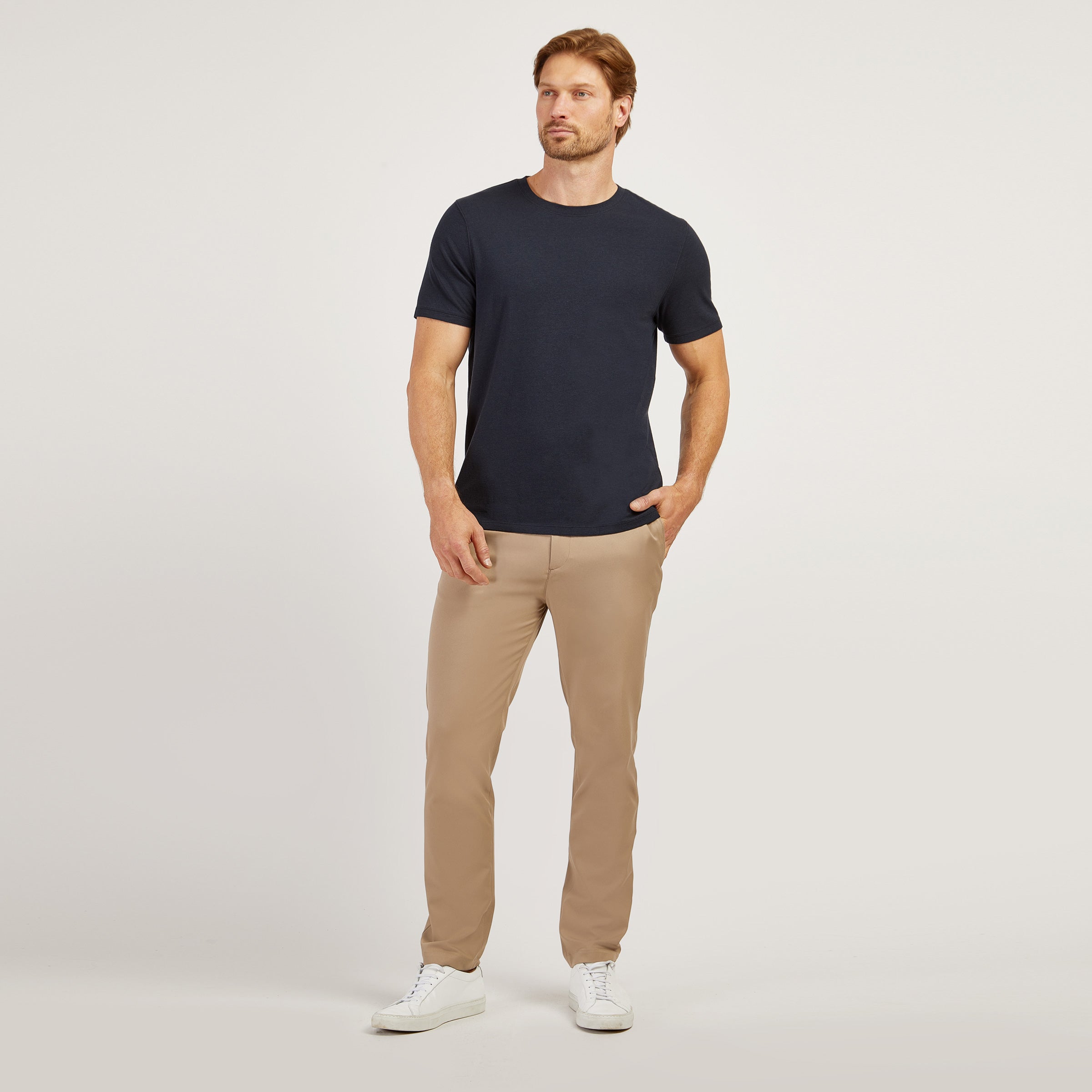 Tech Slim Pants