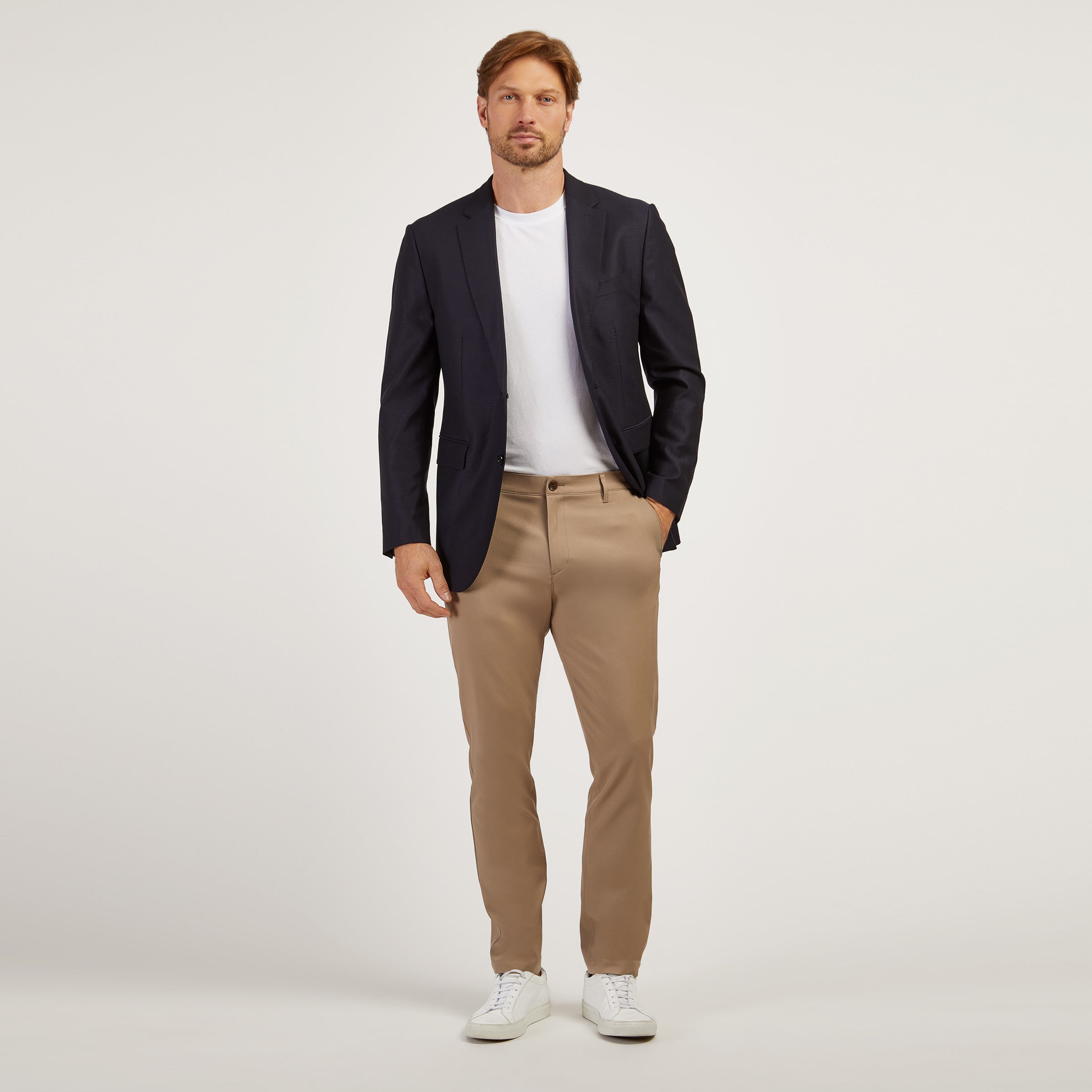 Tech Slim Pants