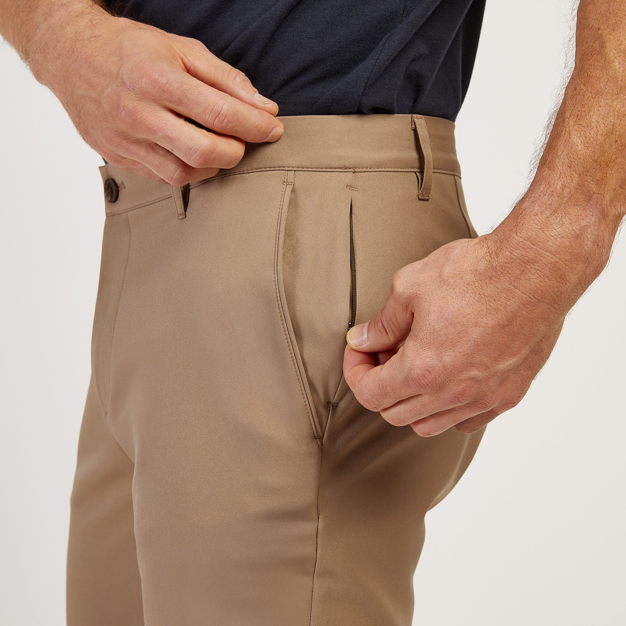 Tech Slim Pants