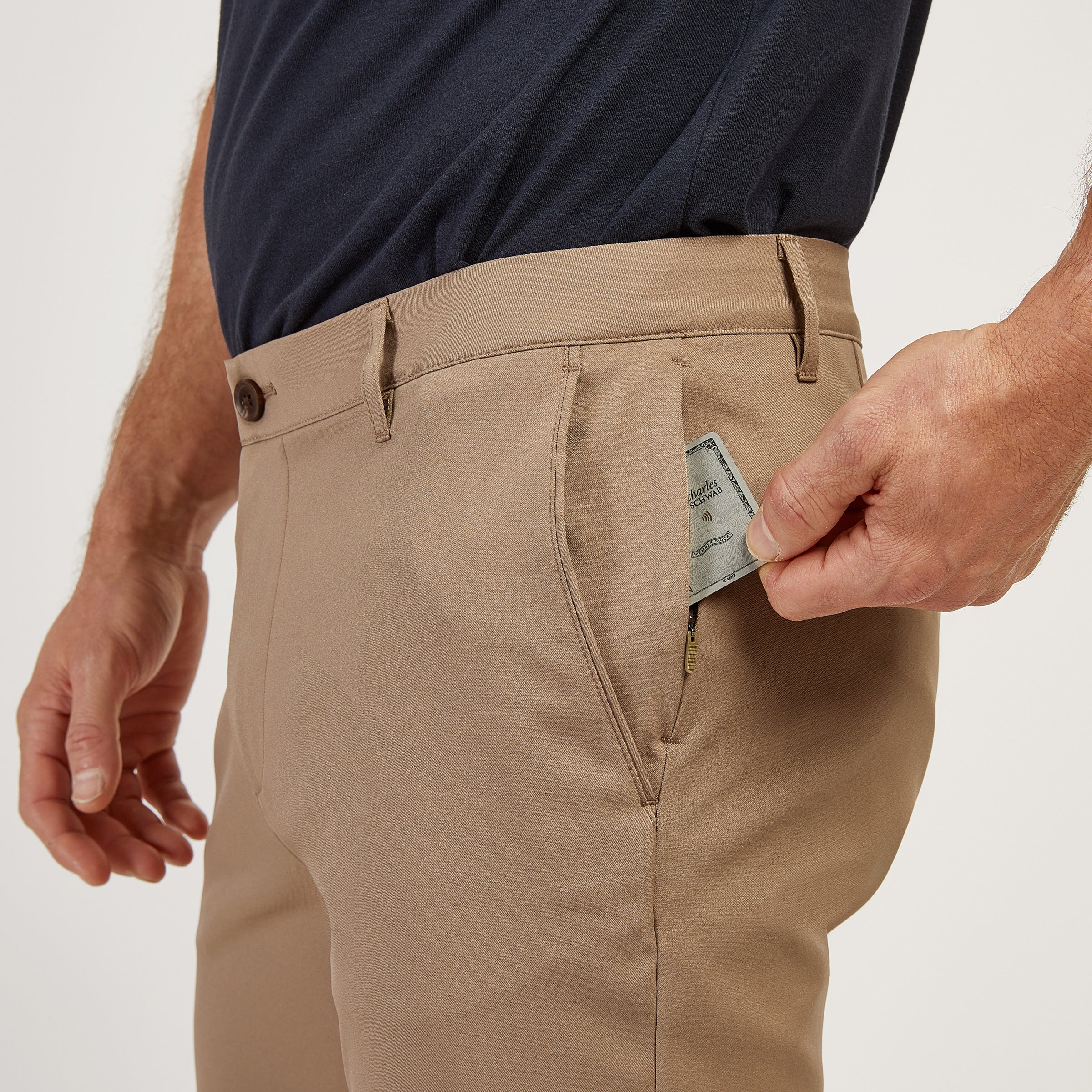 Tech Slim Pants