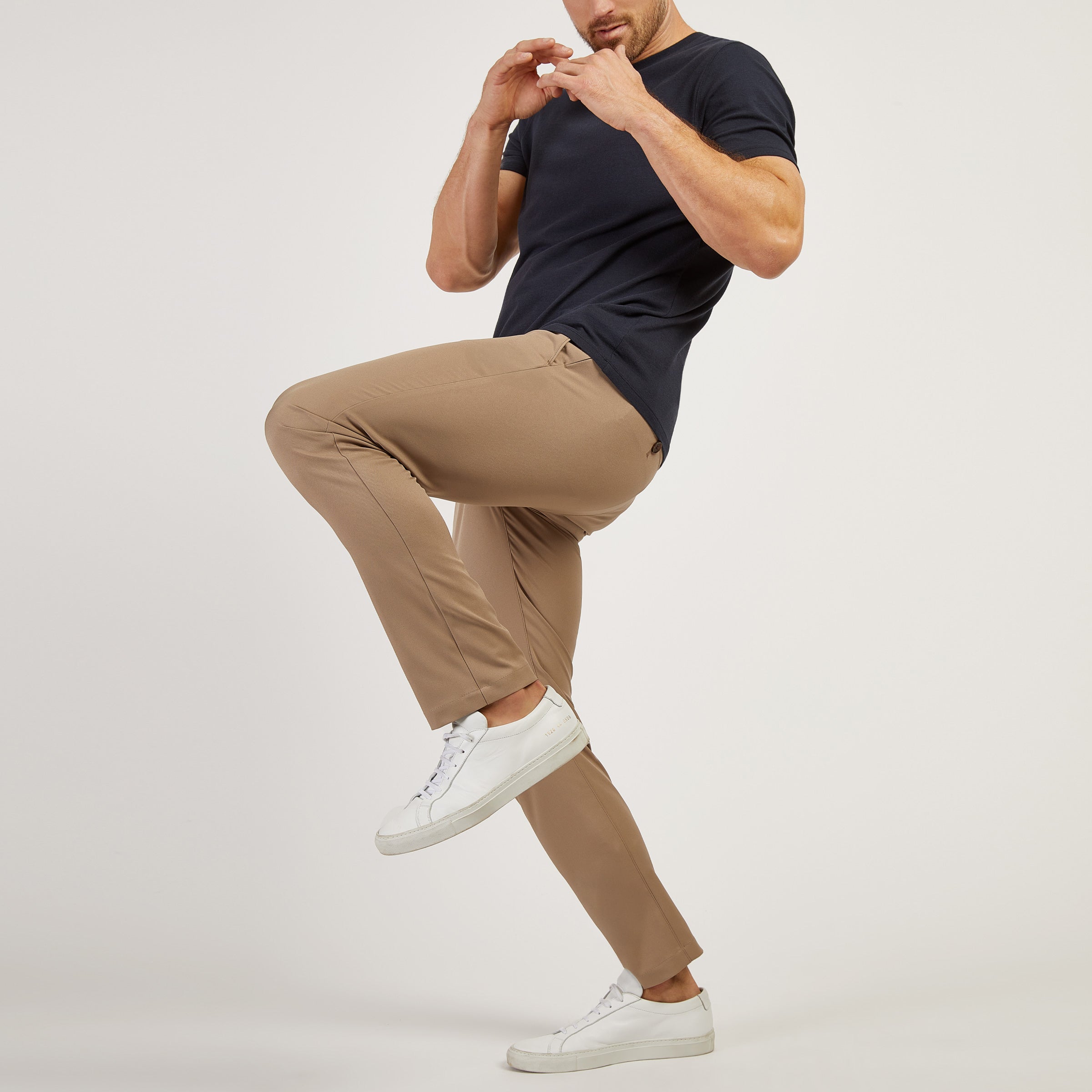 Tech Slim Pants