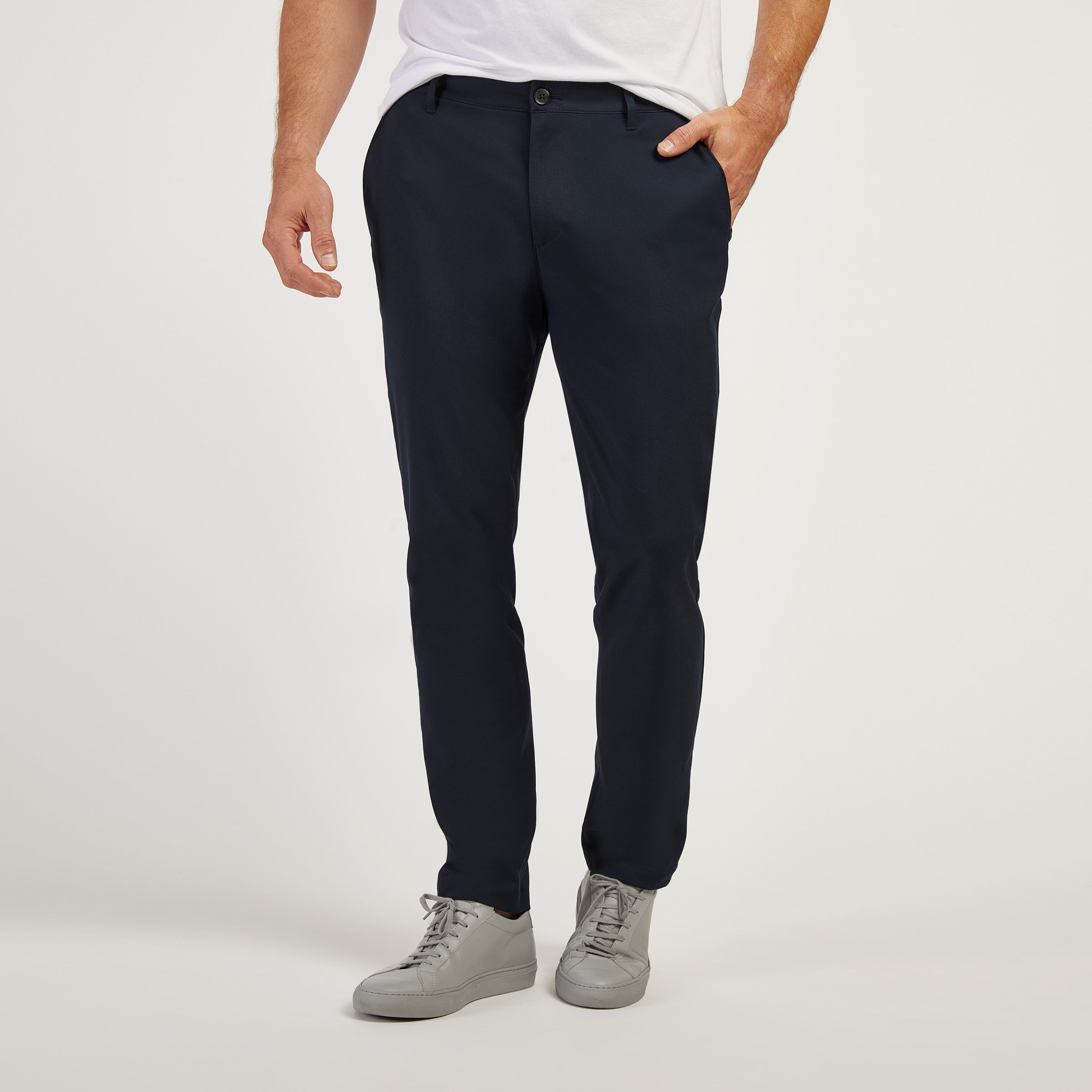 Tech Slim Pants