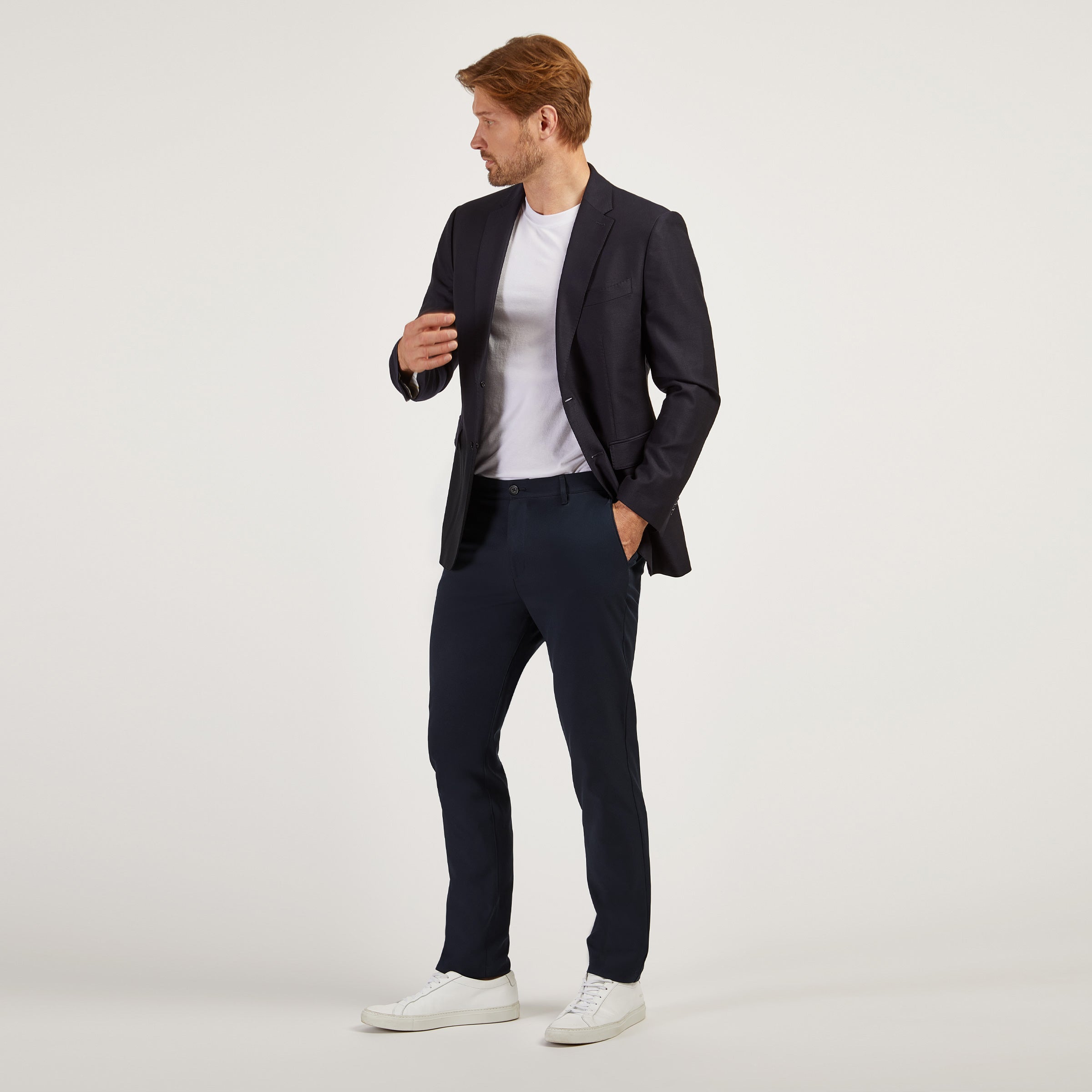 Tech Slim Pants