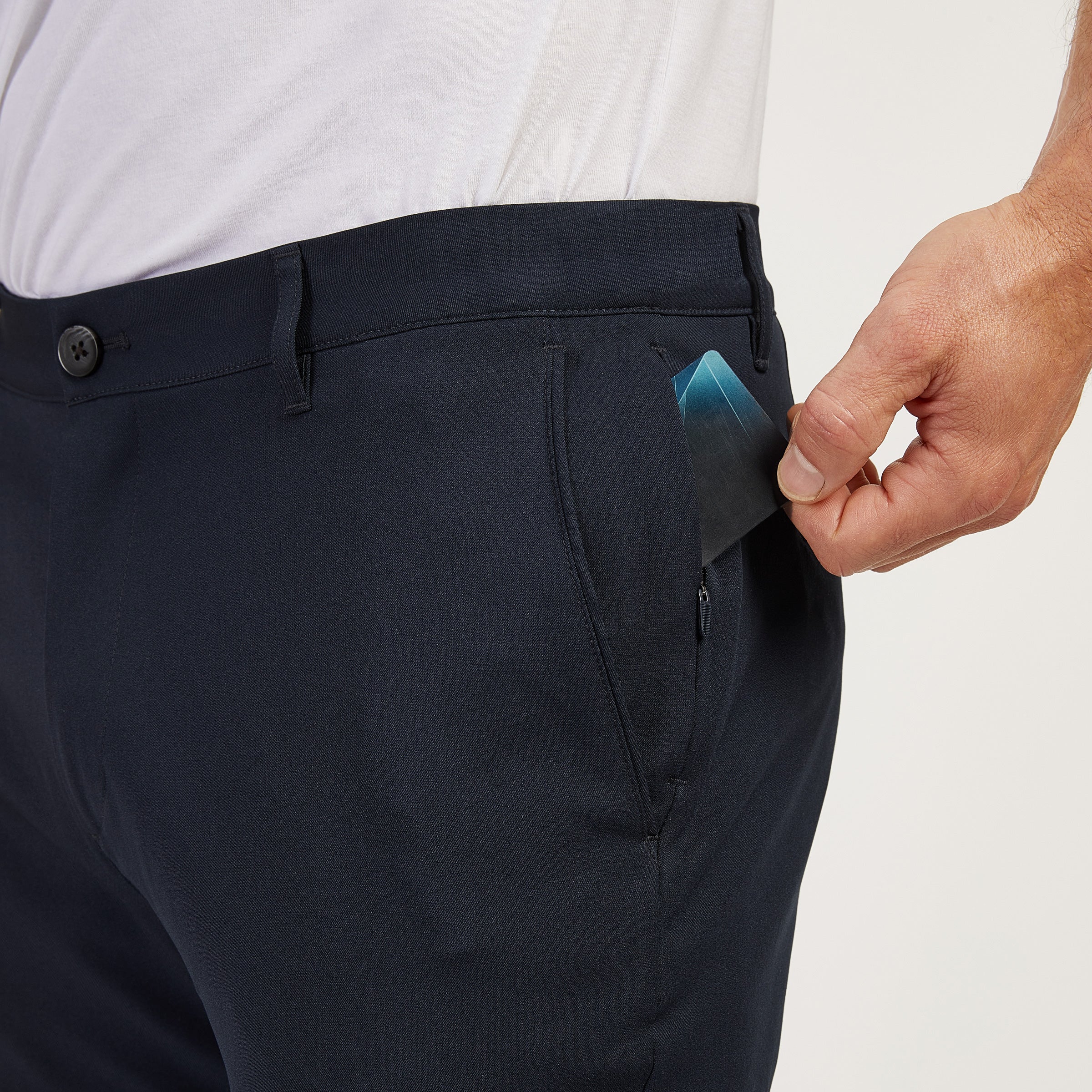 Tech Slim Pants
