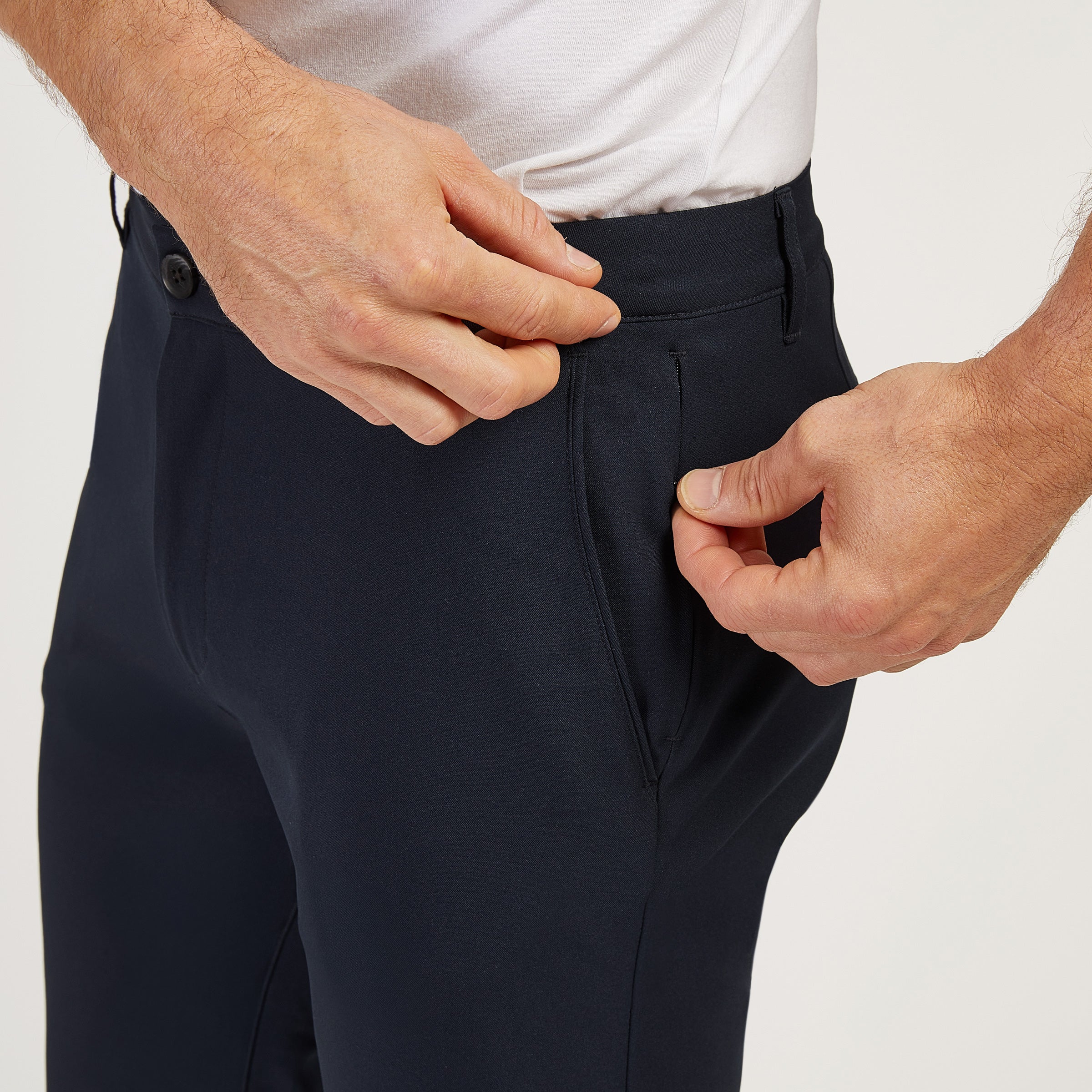 Tech Slim Pants