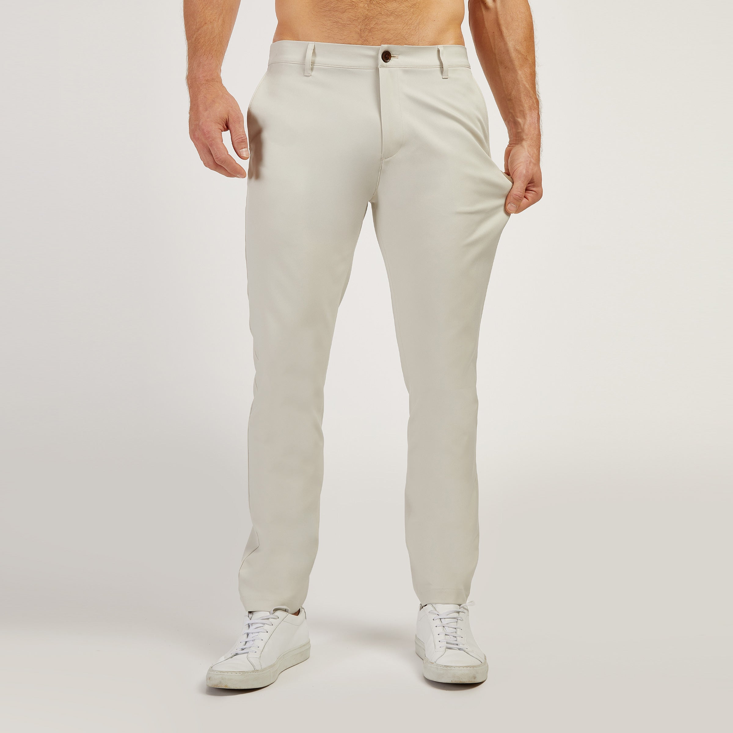 Tech Slim Pants
