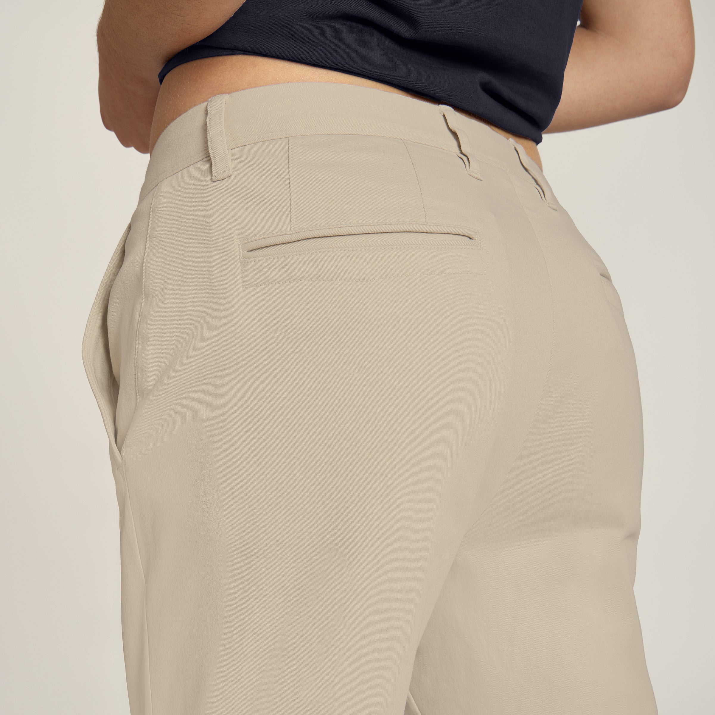 My Boyfriend's Chinos Pants