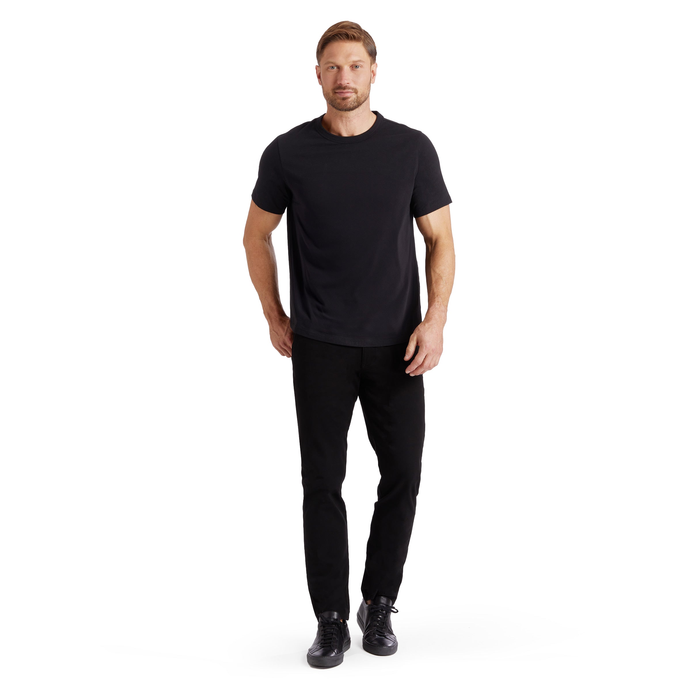Everyday Comfort Chino Slim Pants