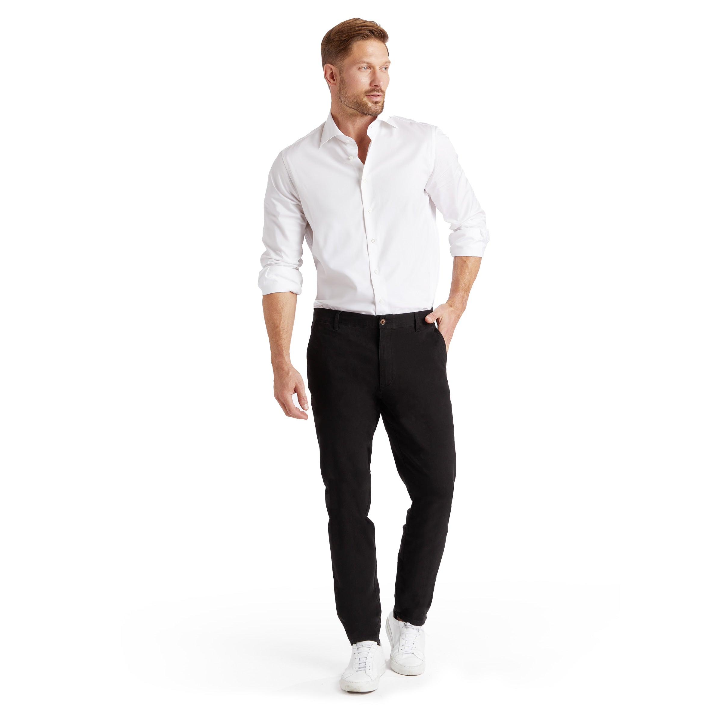 Everyday Comfort Chino Slim Pants