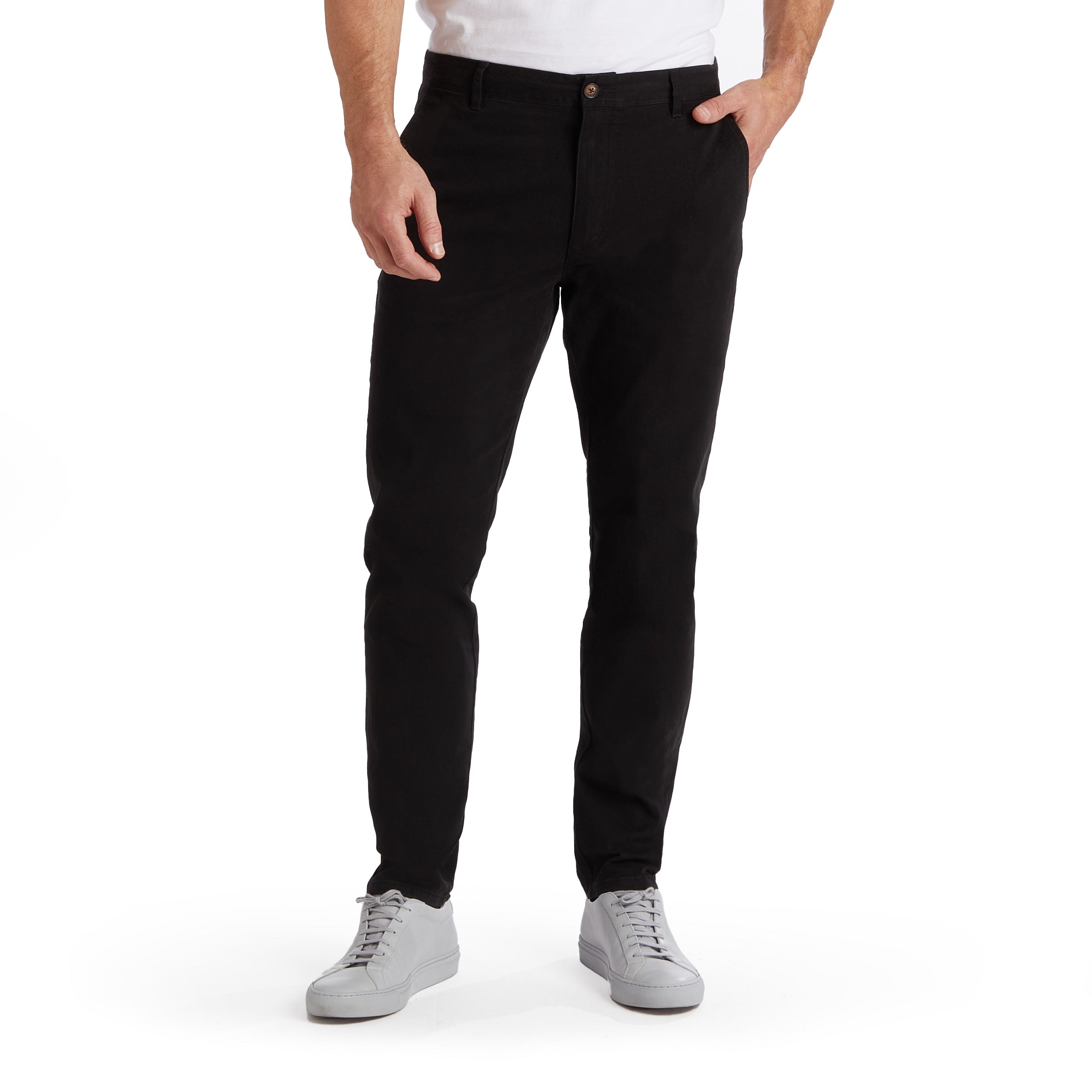 Everyday Comfort Chino Slim Pants