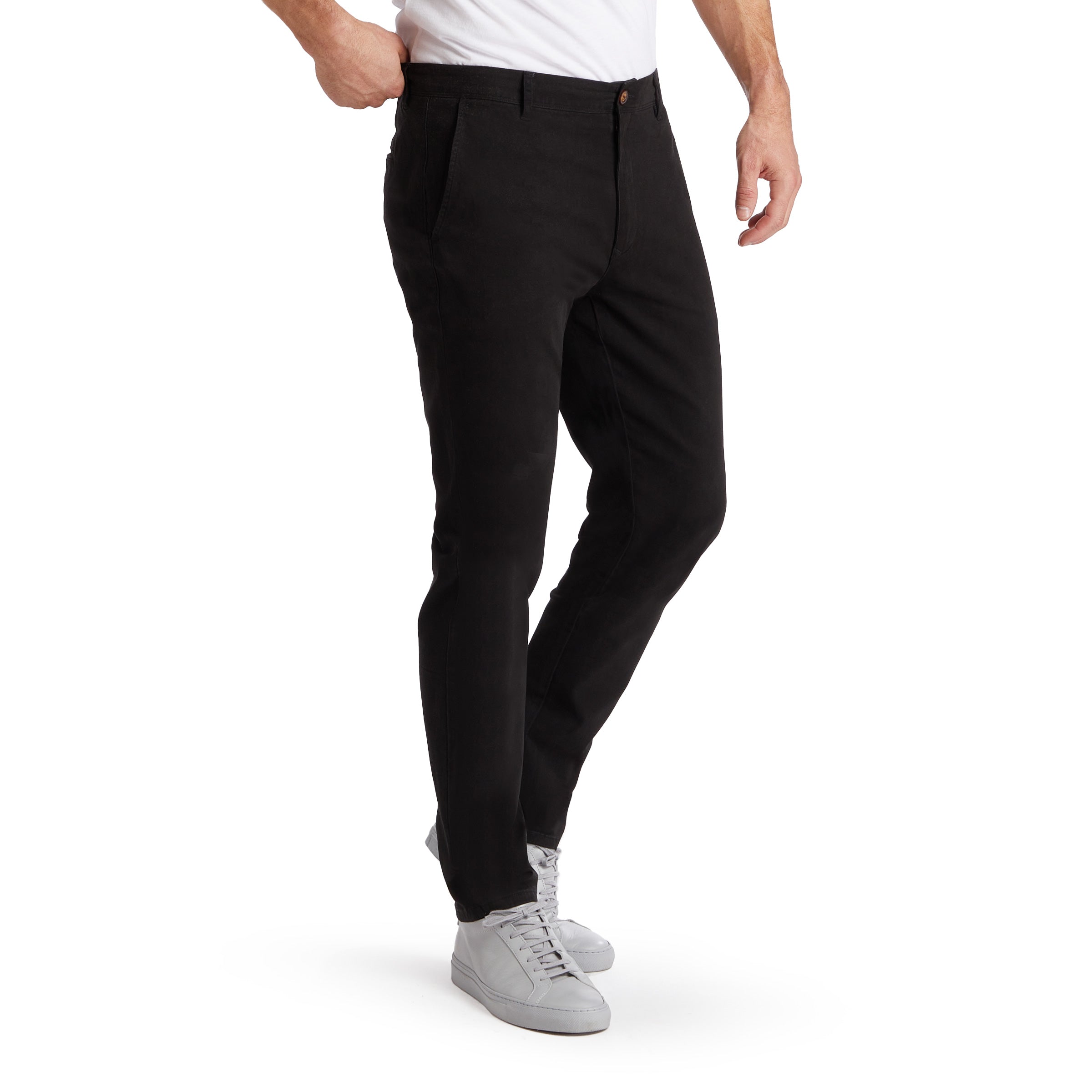 Everyday Comfort Chino Slim Pants