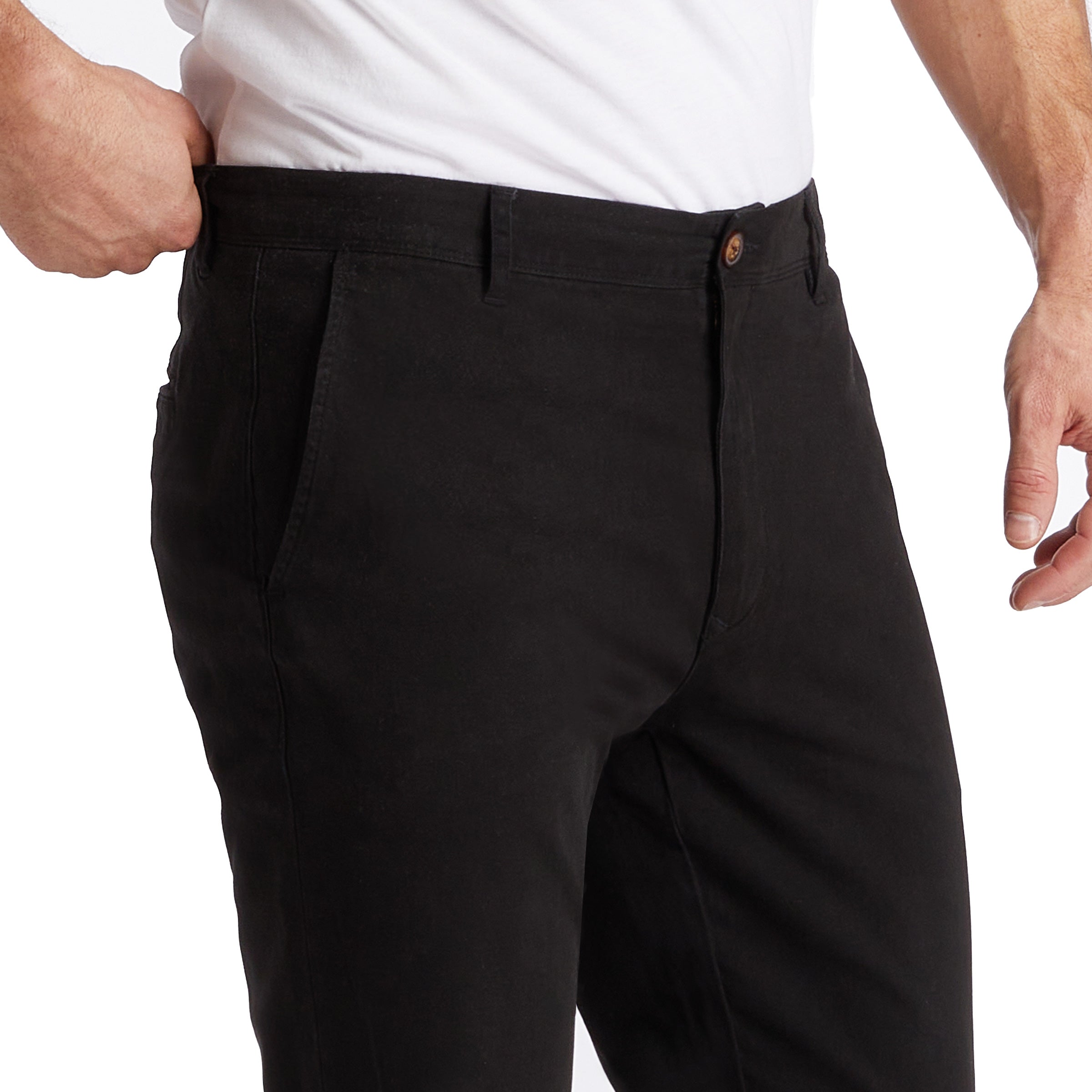 Everyday Comfort Chino Slim Pants