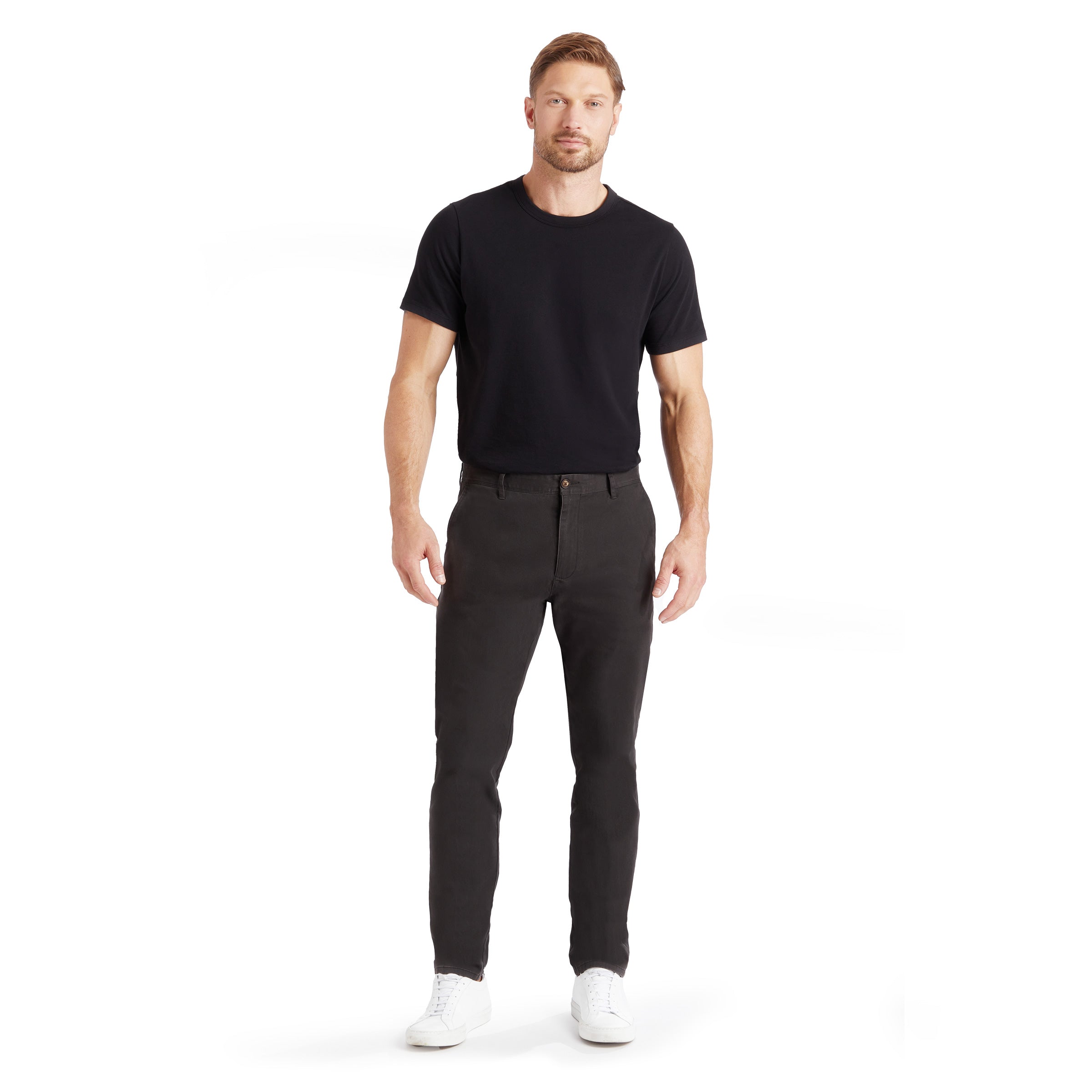 Everyday Comfort Chino Slim Pants