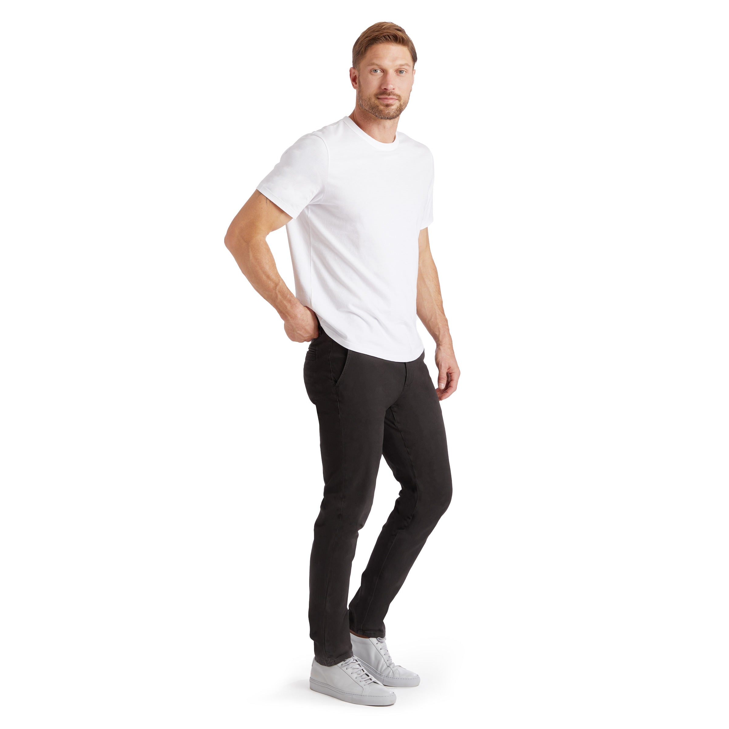 Everyday Comfort Chino Slim Pants