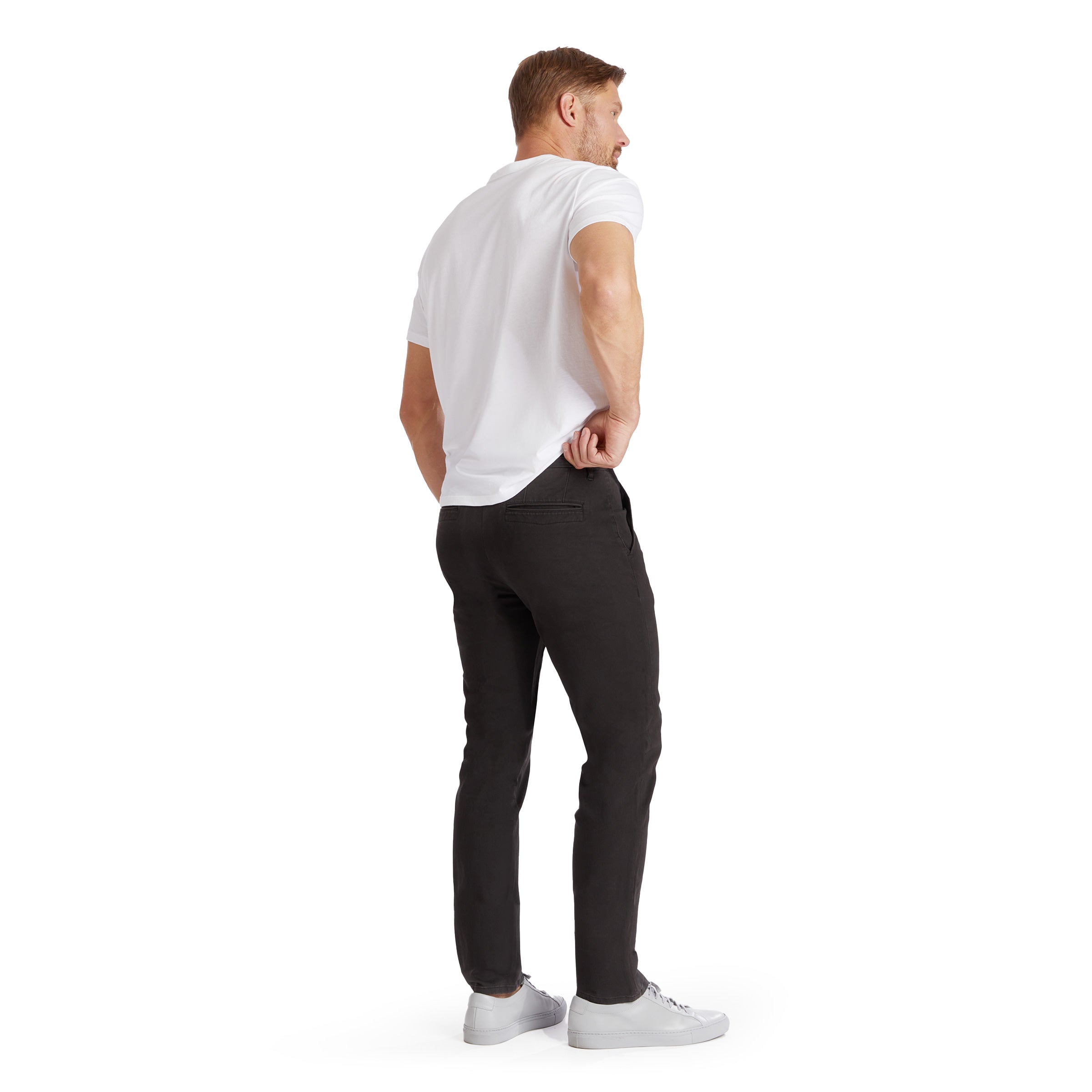 Everyday Comfort Chino Slim Pants
