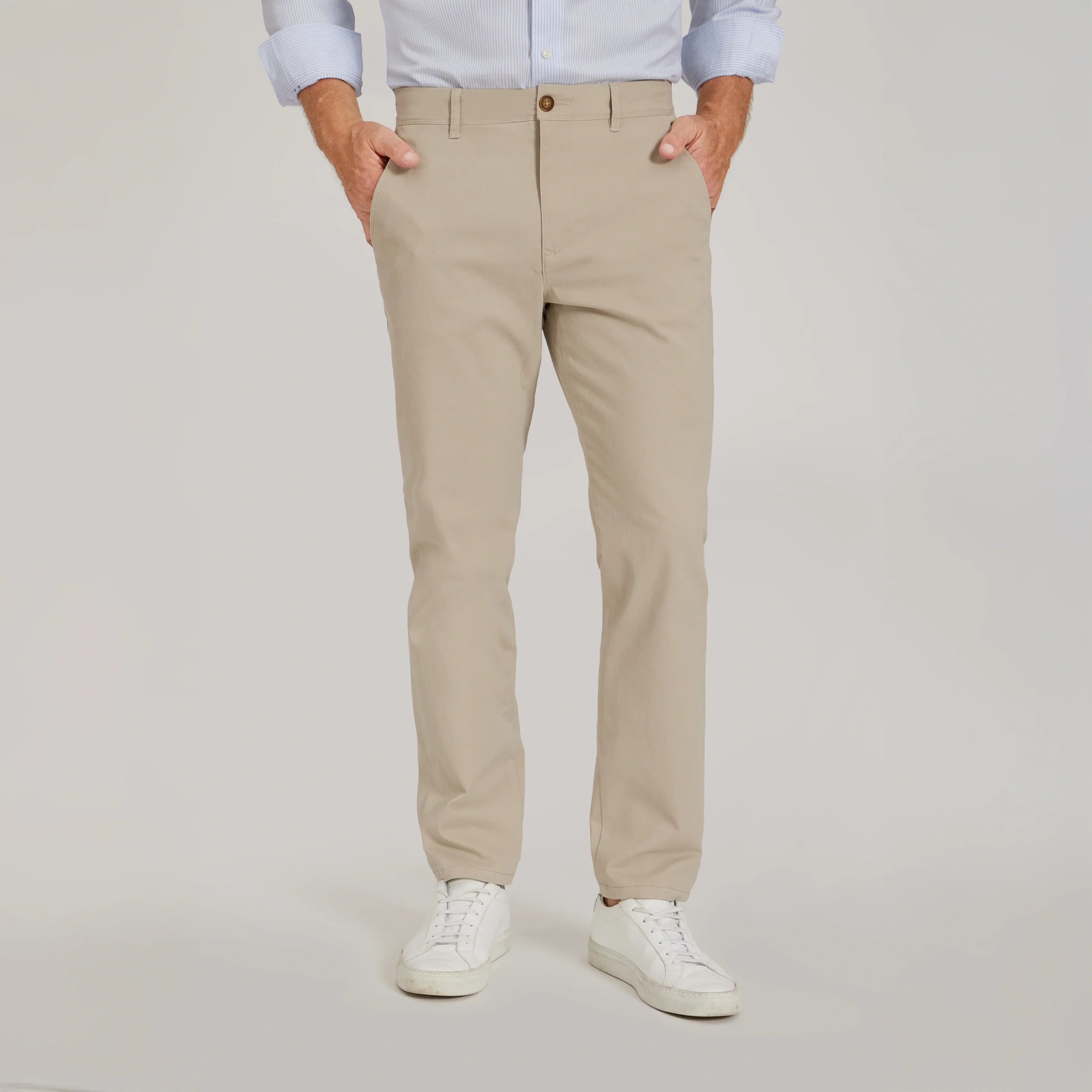 Everyday Comfort Chino Slim Pants