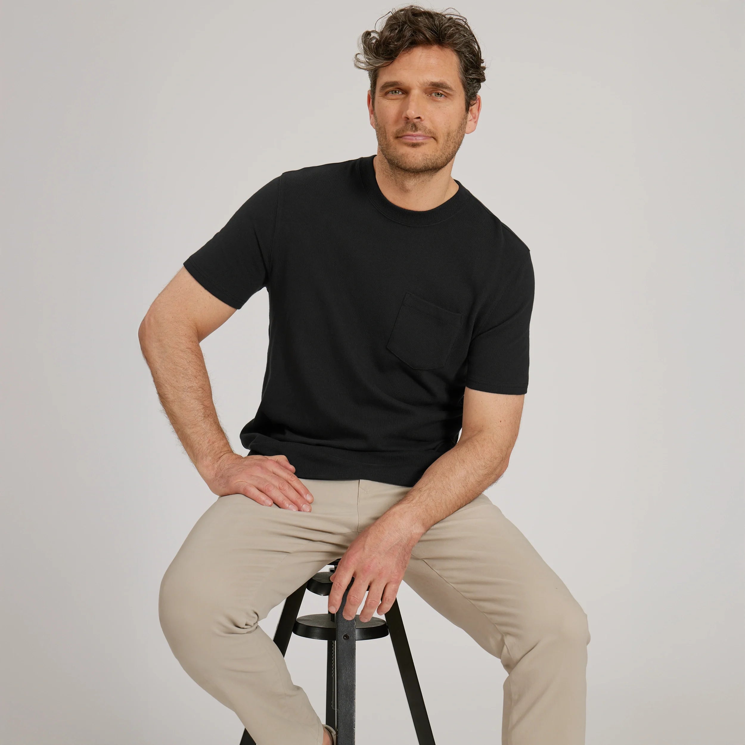 Everyday Comfort Chino Slim Pants