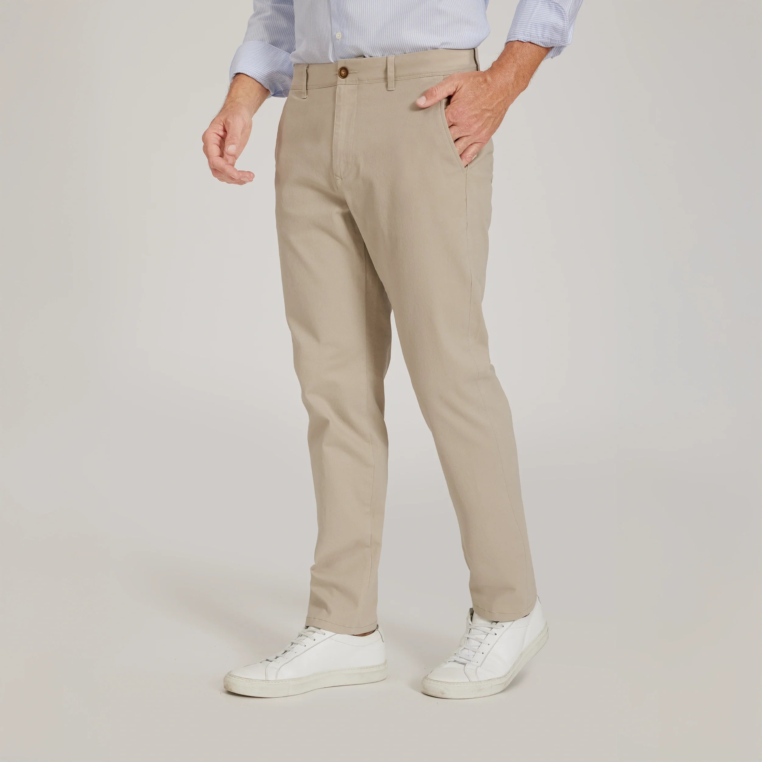 Everyday Comfort Chino Slim Pants