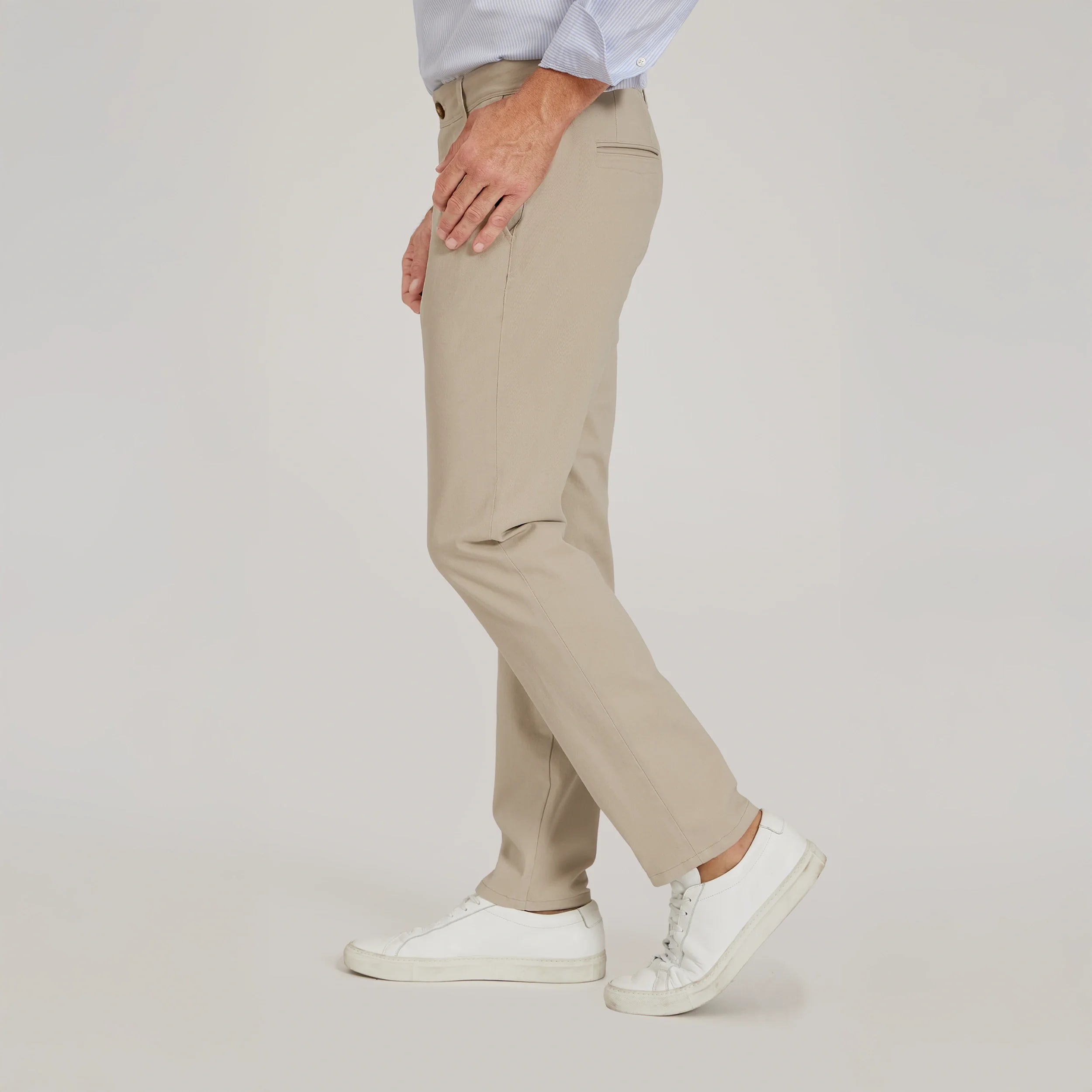 Everyday Comfort Chino Slim Pants