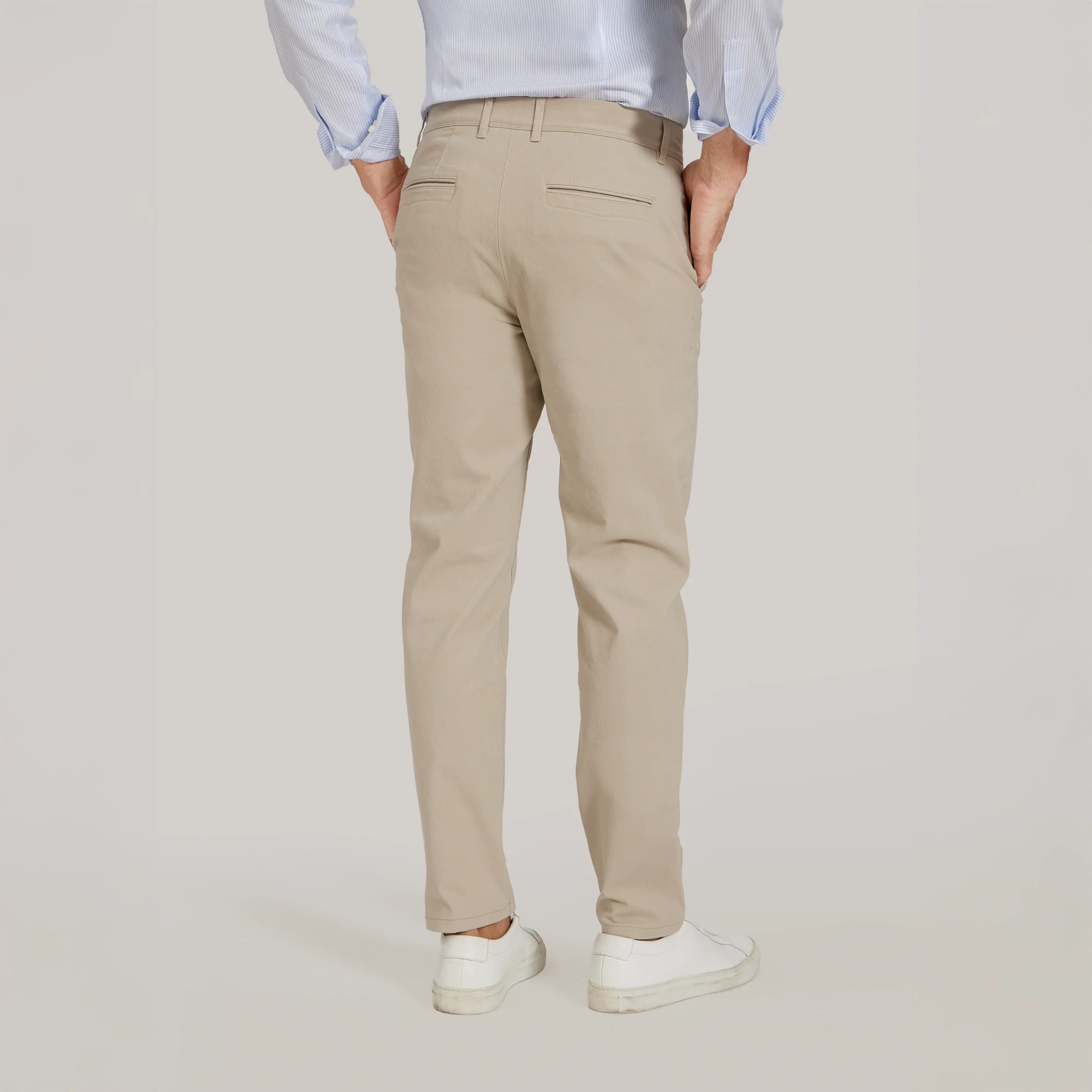 Everyday Comfort Chino Slim Pants