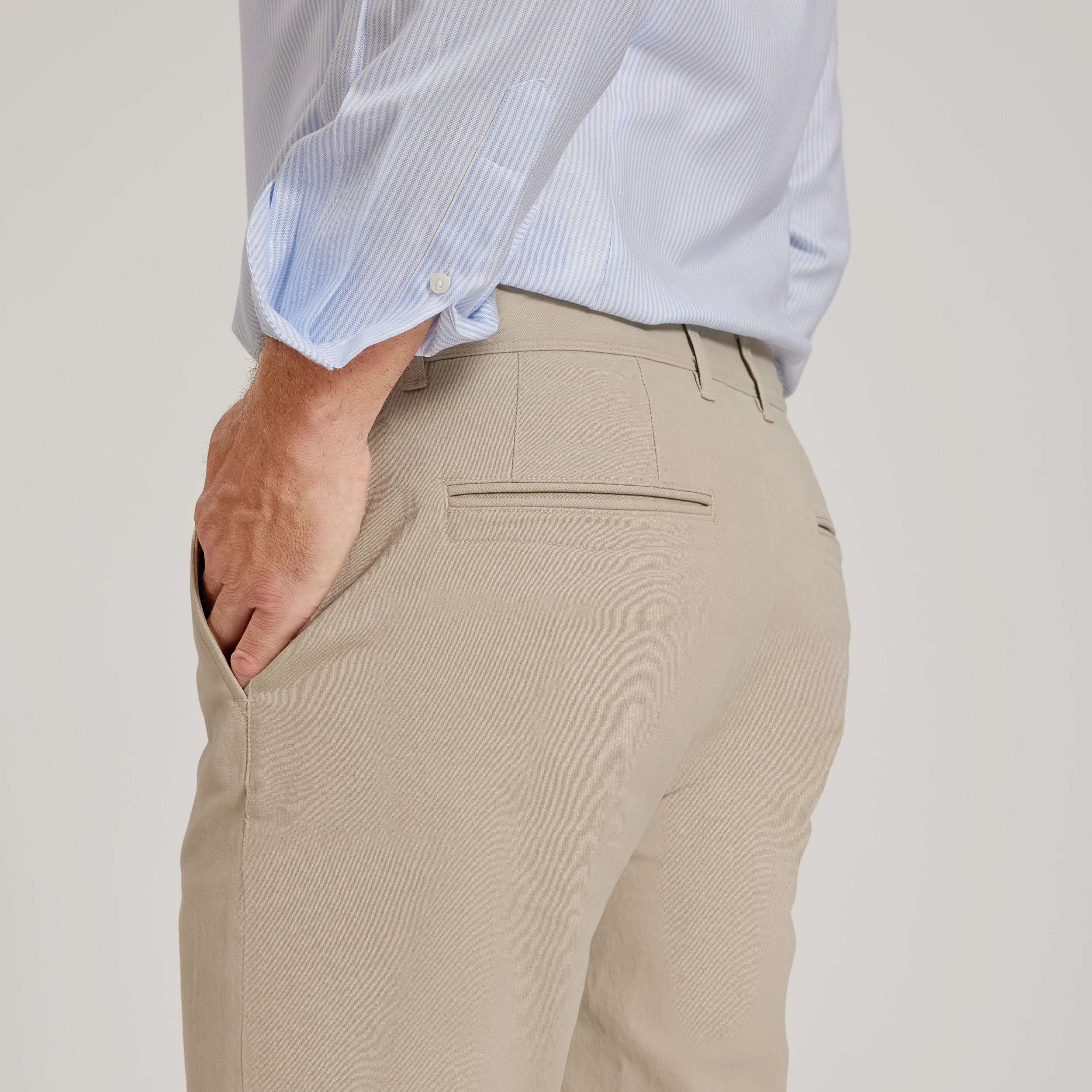Everyday Comfort Chino Slim Pants