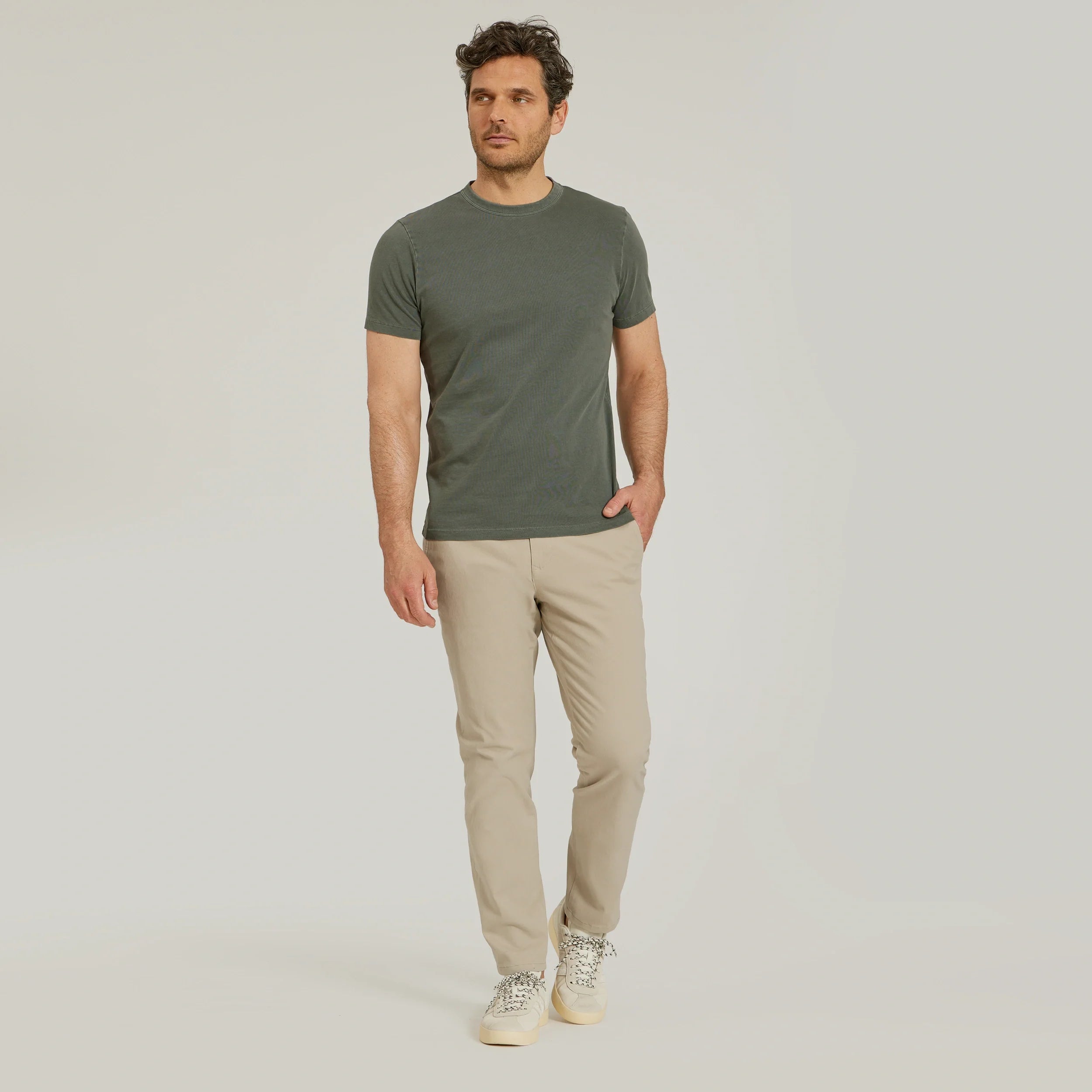Everyday Comfort Chino Slim Pants