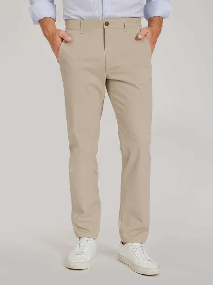 Everyday Comfort Chino Slim Pants