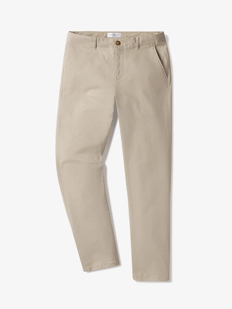 Everyday Comfort Chino Slim Pants