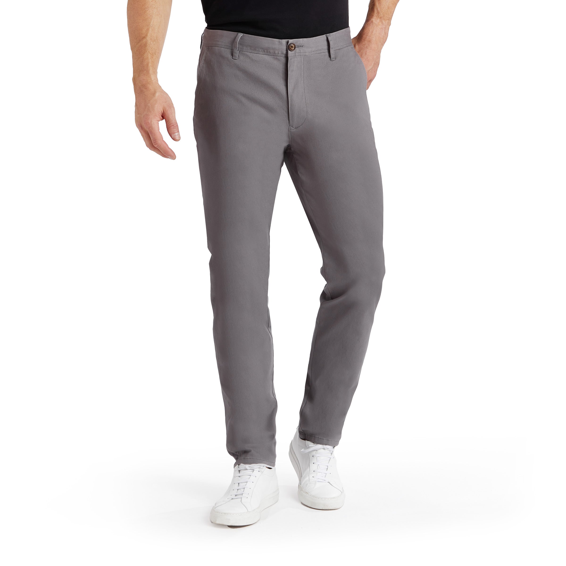 Everyday Comfort Chino Slim Pants