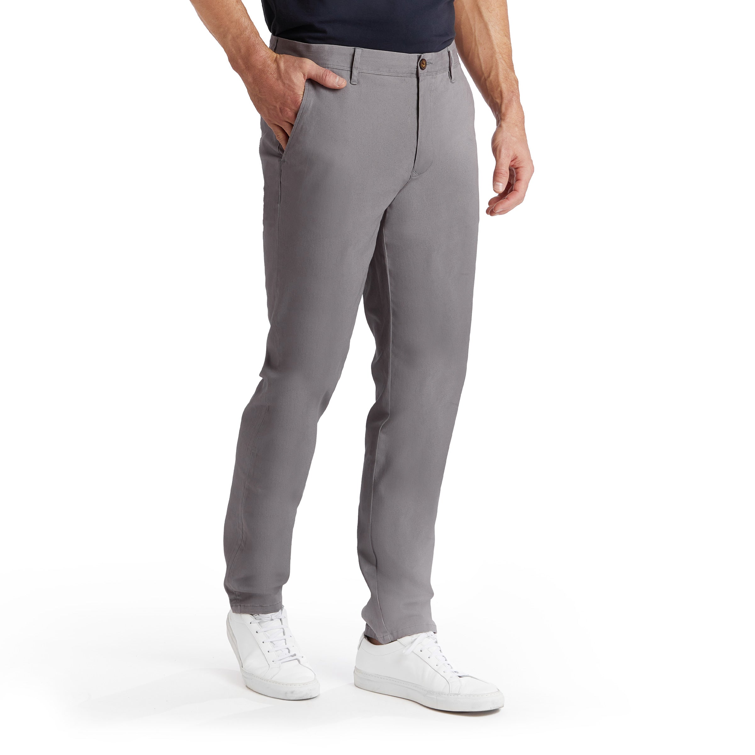 Everyday Comfort Chino Slim Pants