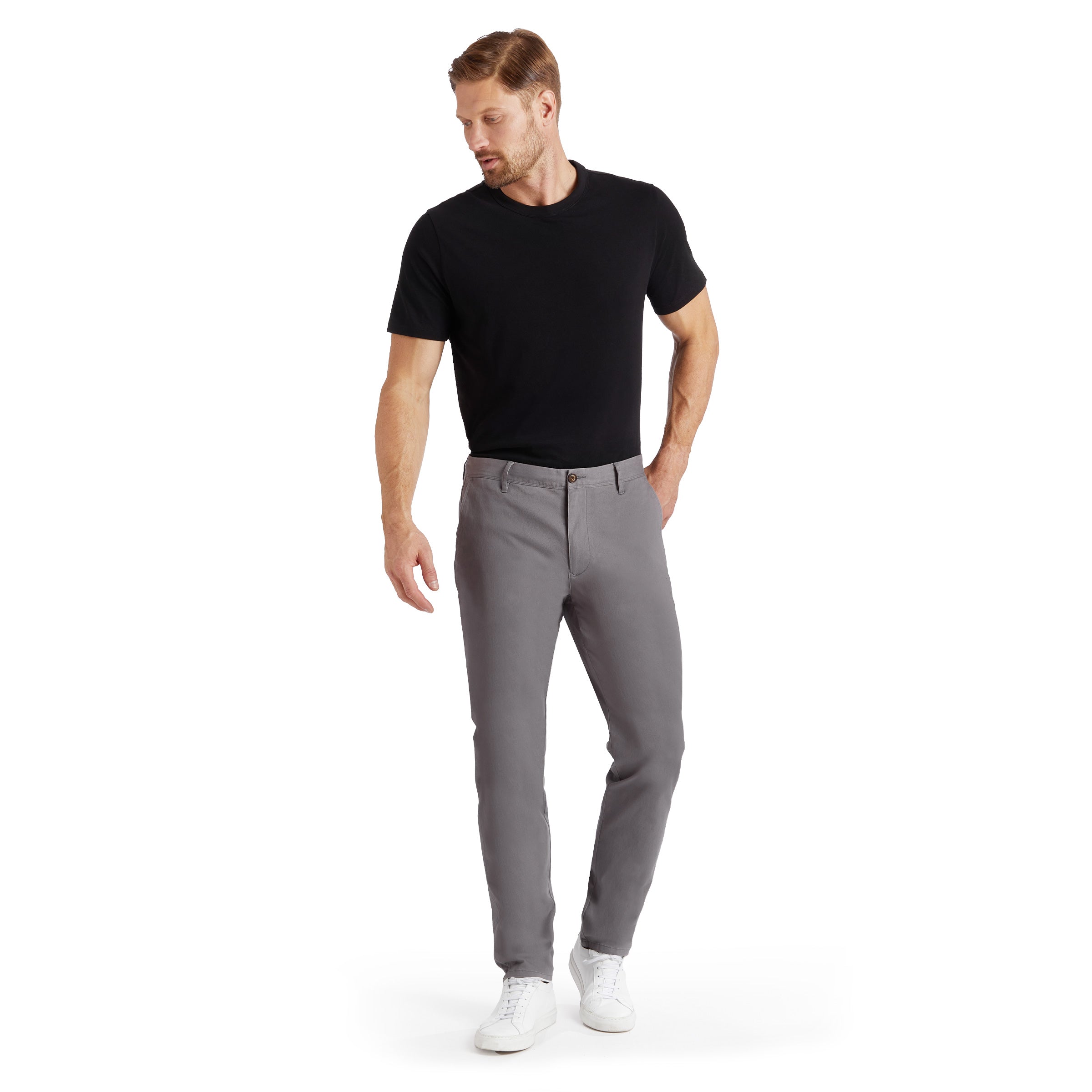 Everyday Comfort Chino Slim Pants
