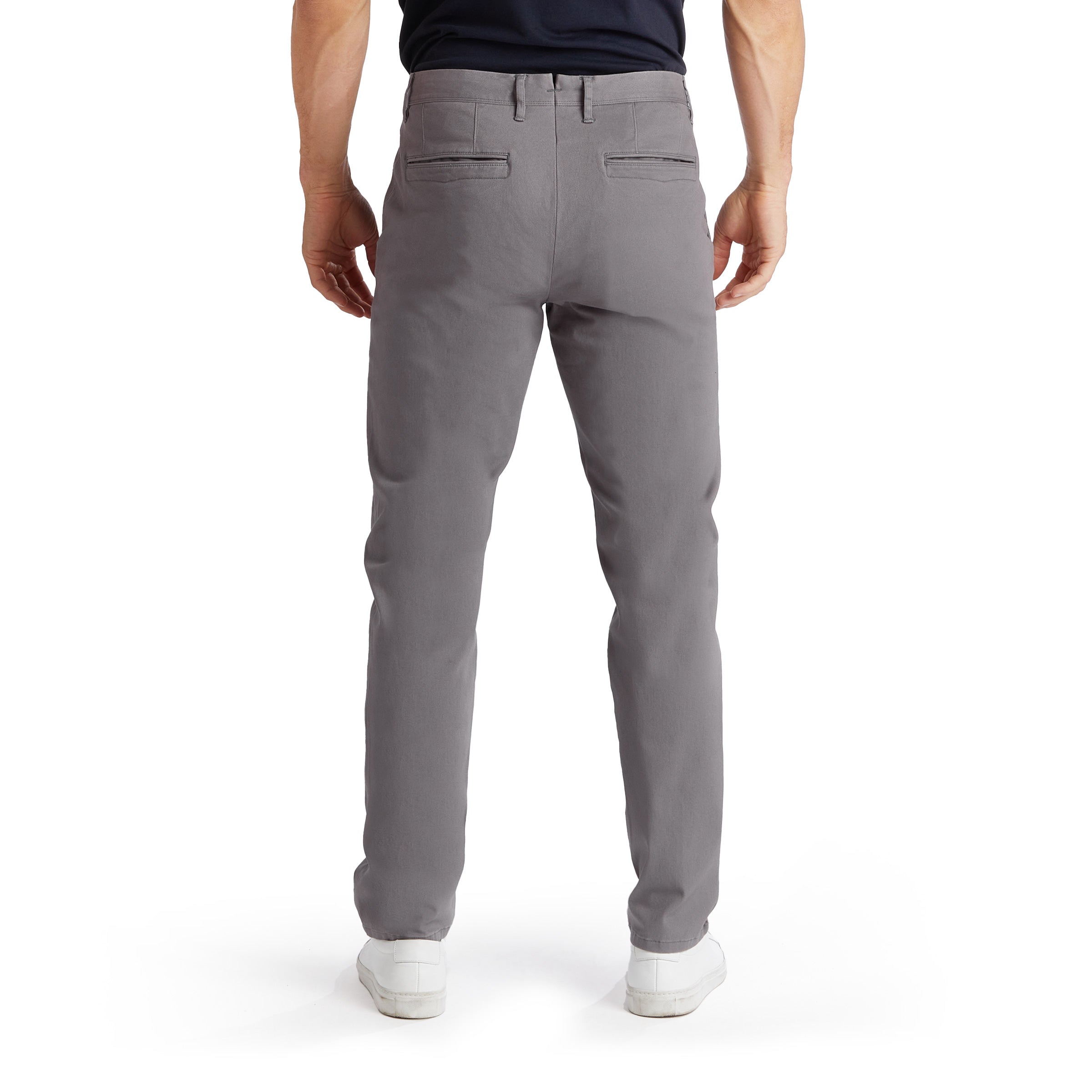 Everyday Comfort Chino Slim Pants