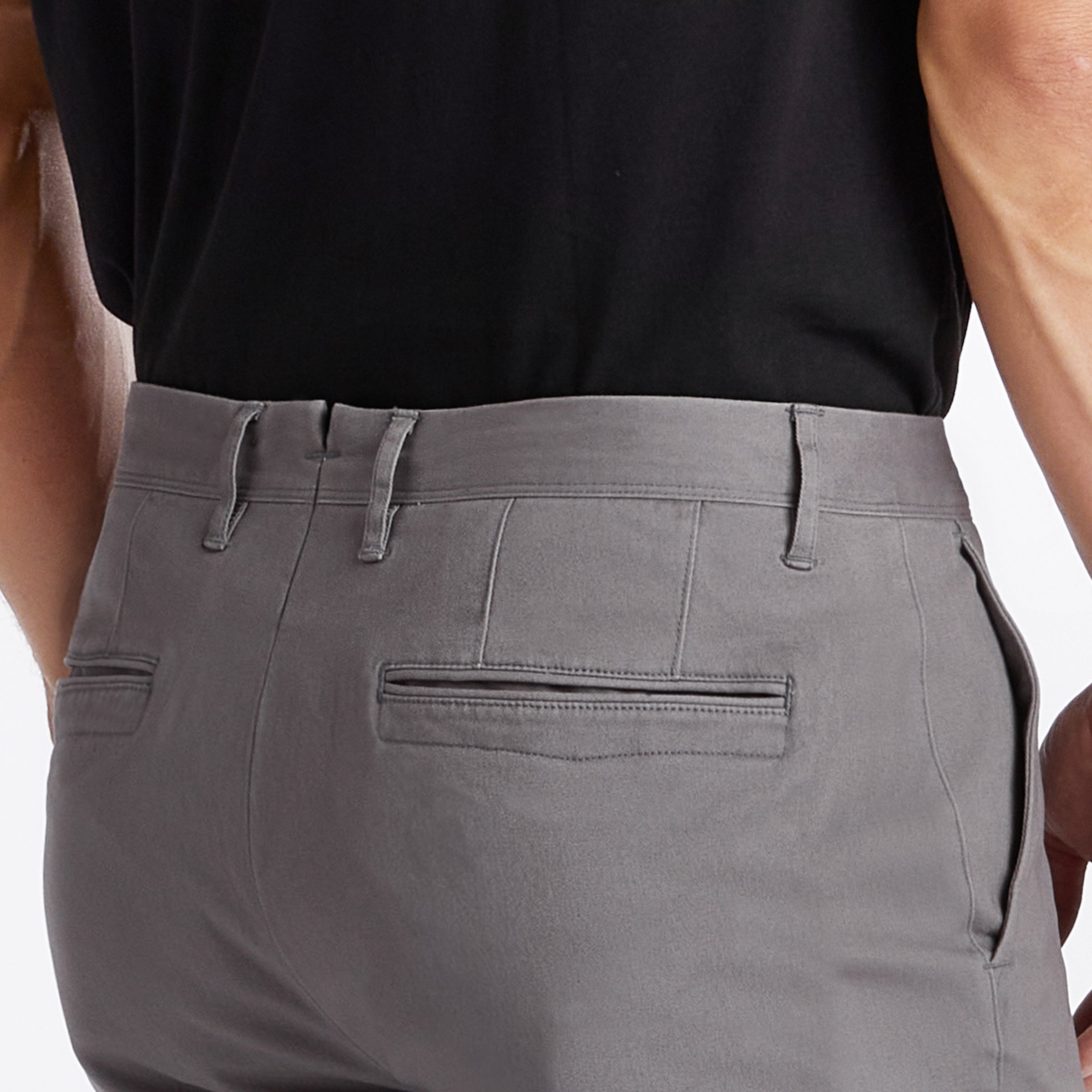 Everyday Comfort Chino Slim Pants