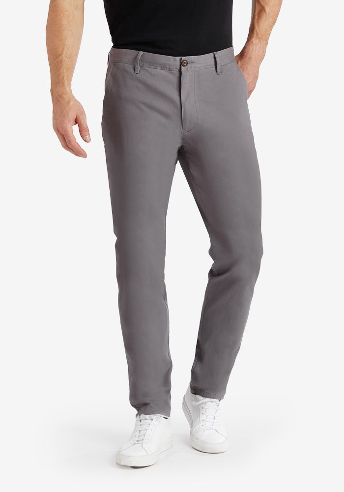 Everyday Comfort Chino Slim Pants