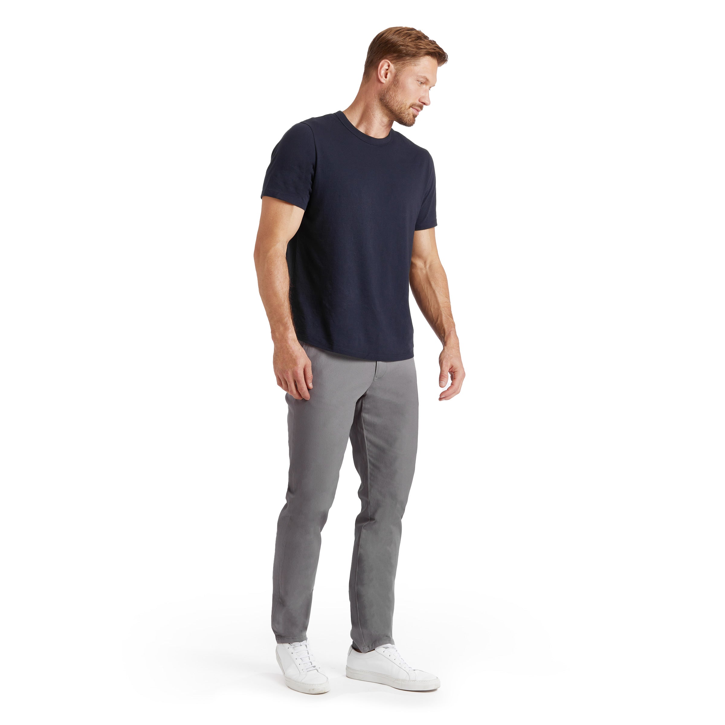 Everyday Comfort Chino Slim Pants
