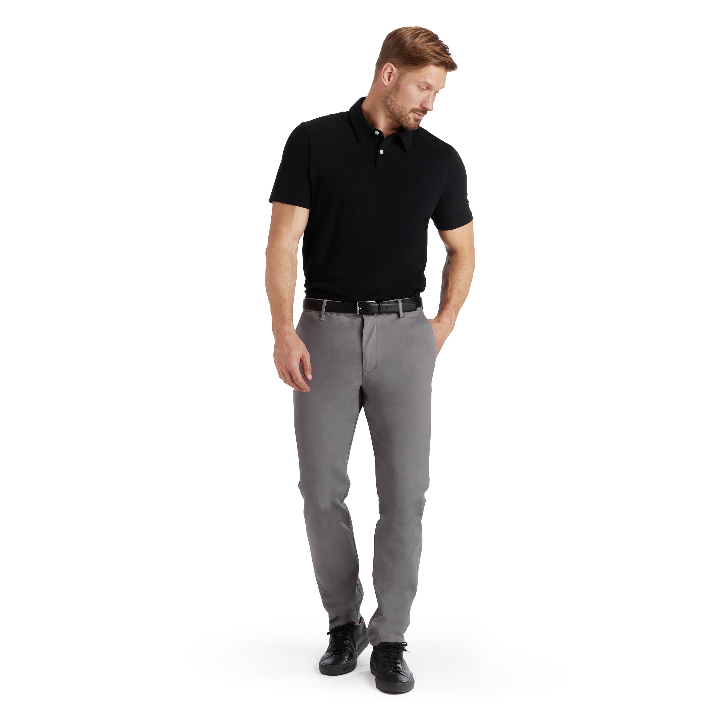 Everyday Comfort Chino Slim Pants