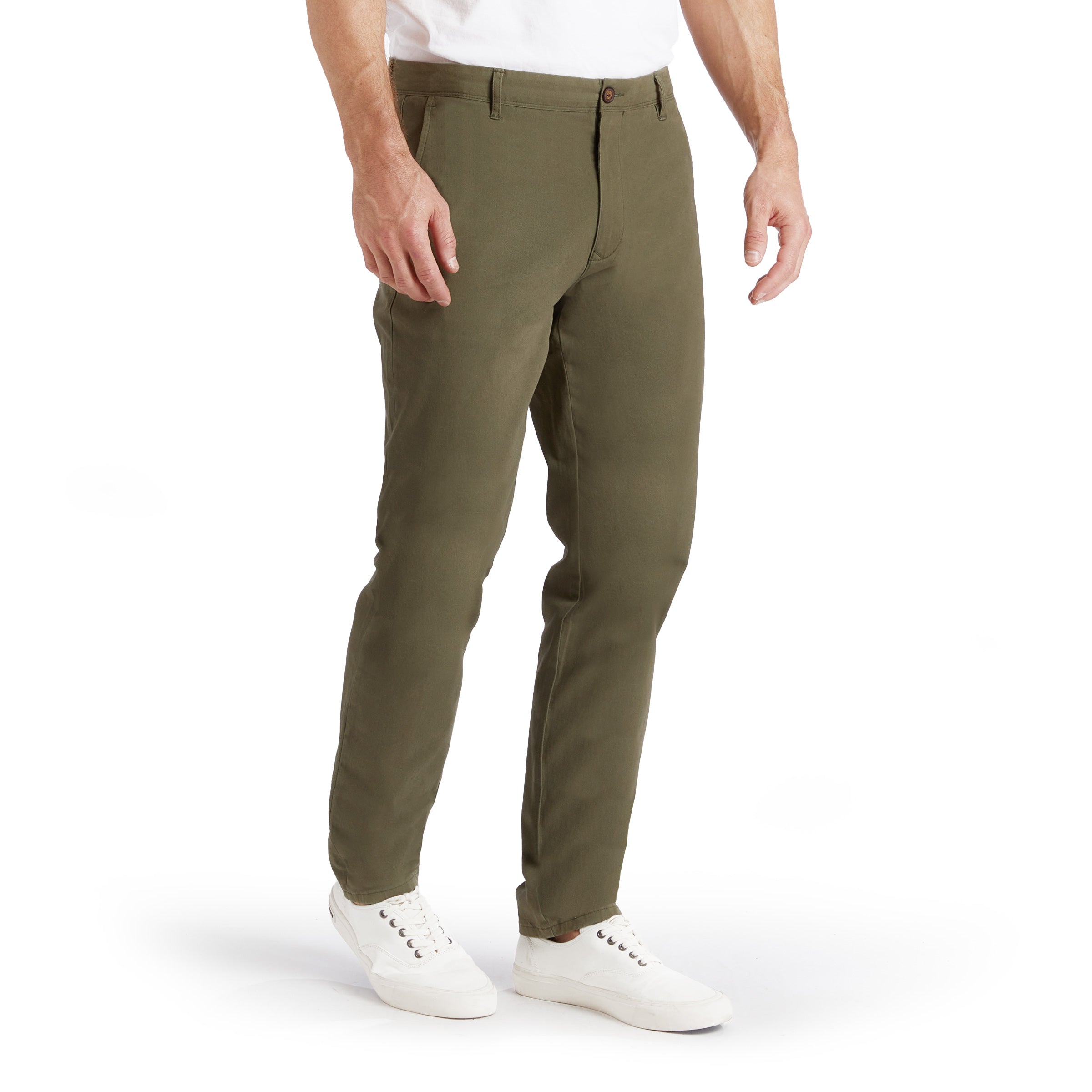 Everyday Comfort Chino Slim Pants