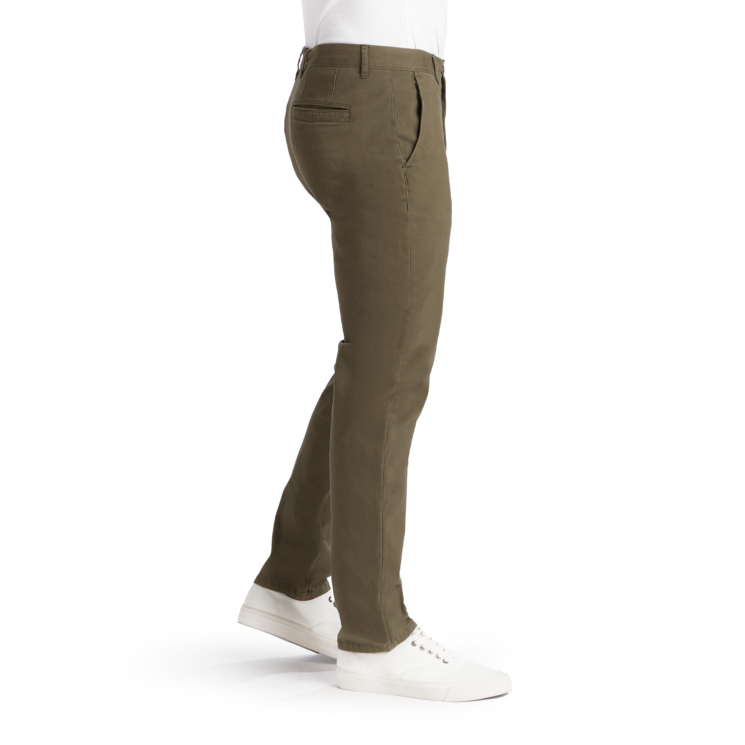 Everyday Comfort Chino Slim Pants