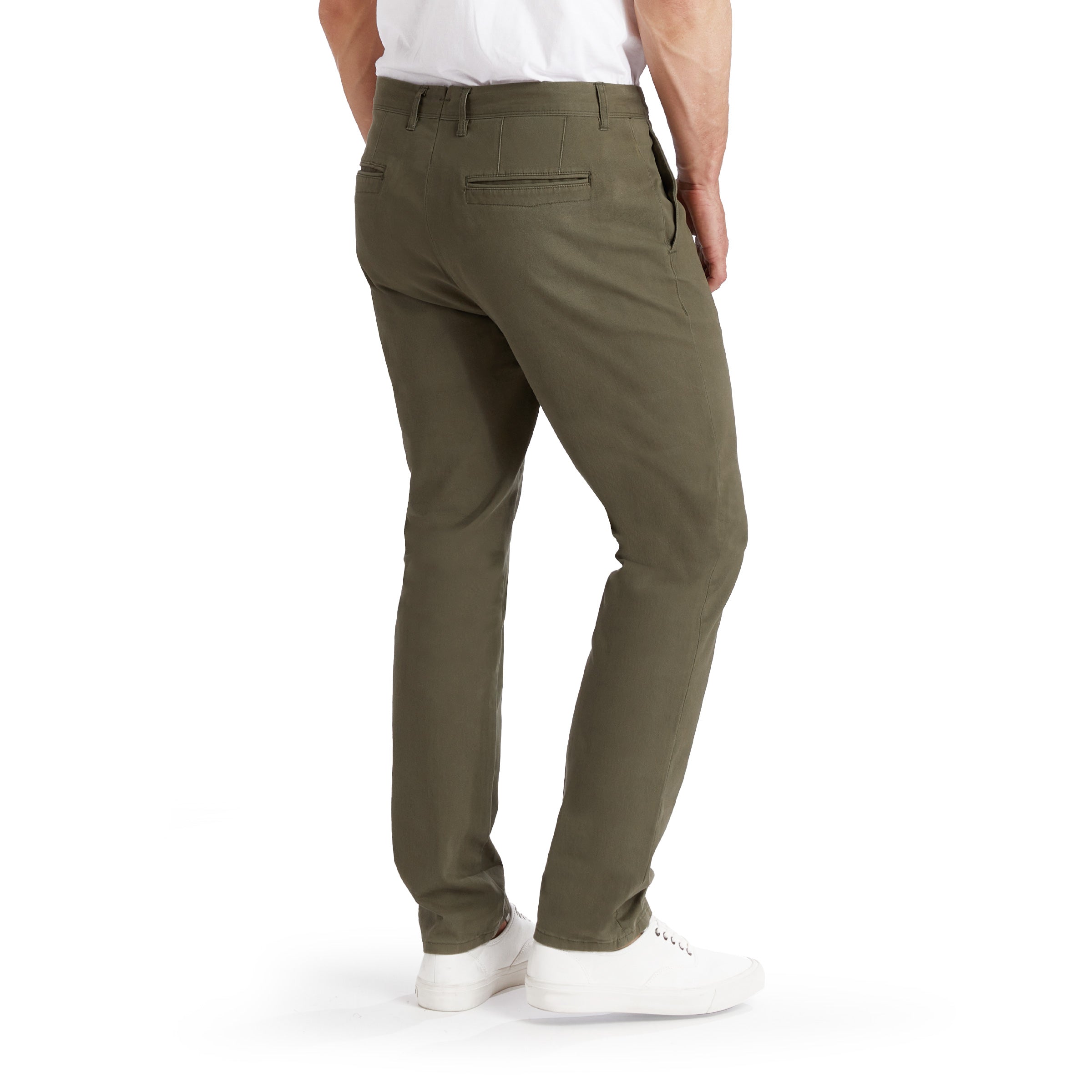 Everyday Comfort Chino Slim Pants