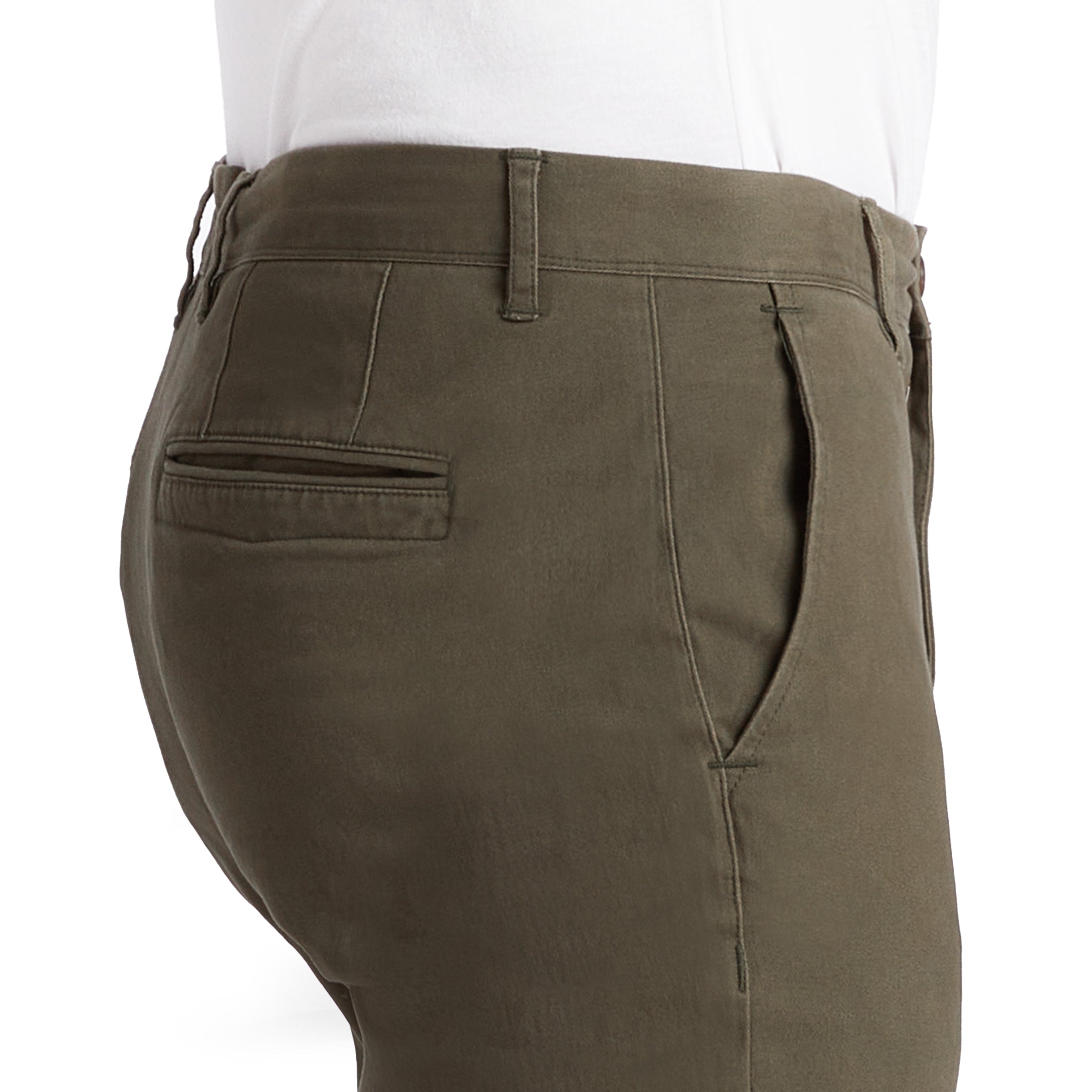 Everyday Comfort Chino Slim Pants