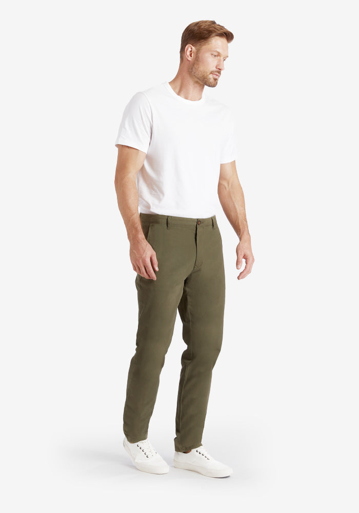 Everyday Comfort Chino Slim Pants
