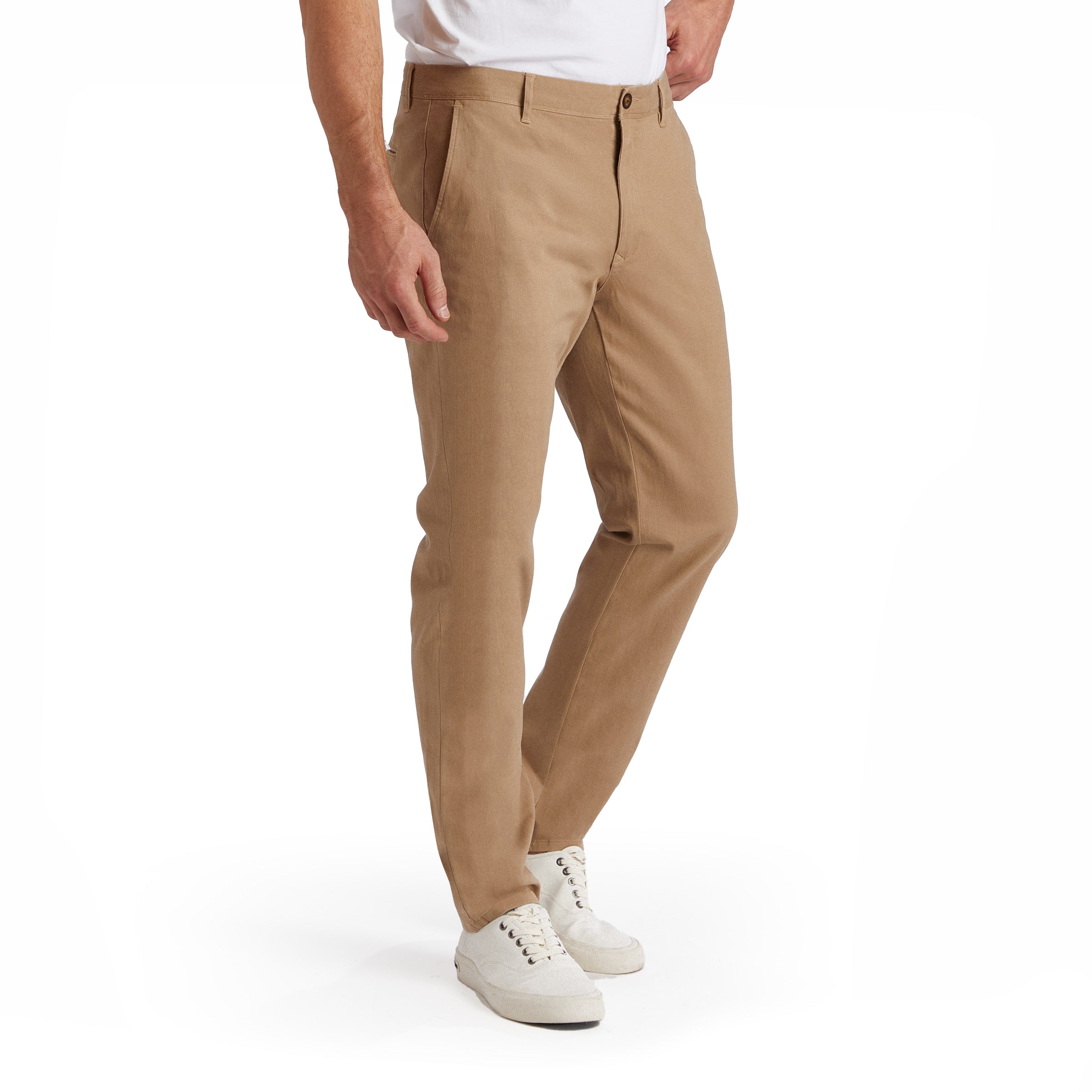 Everyday Comfort Chino Slim Pants