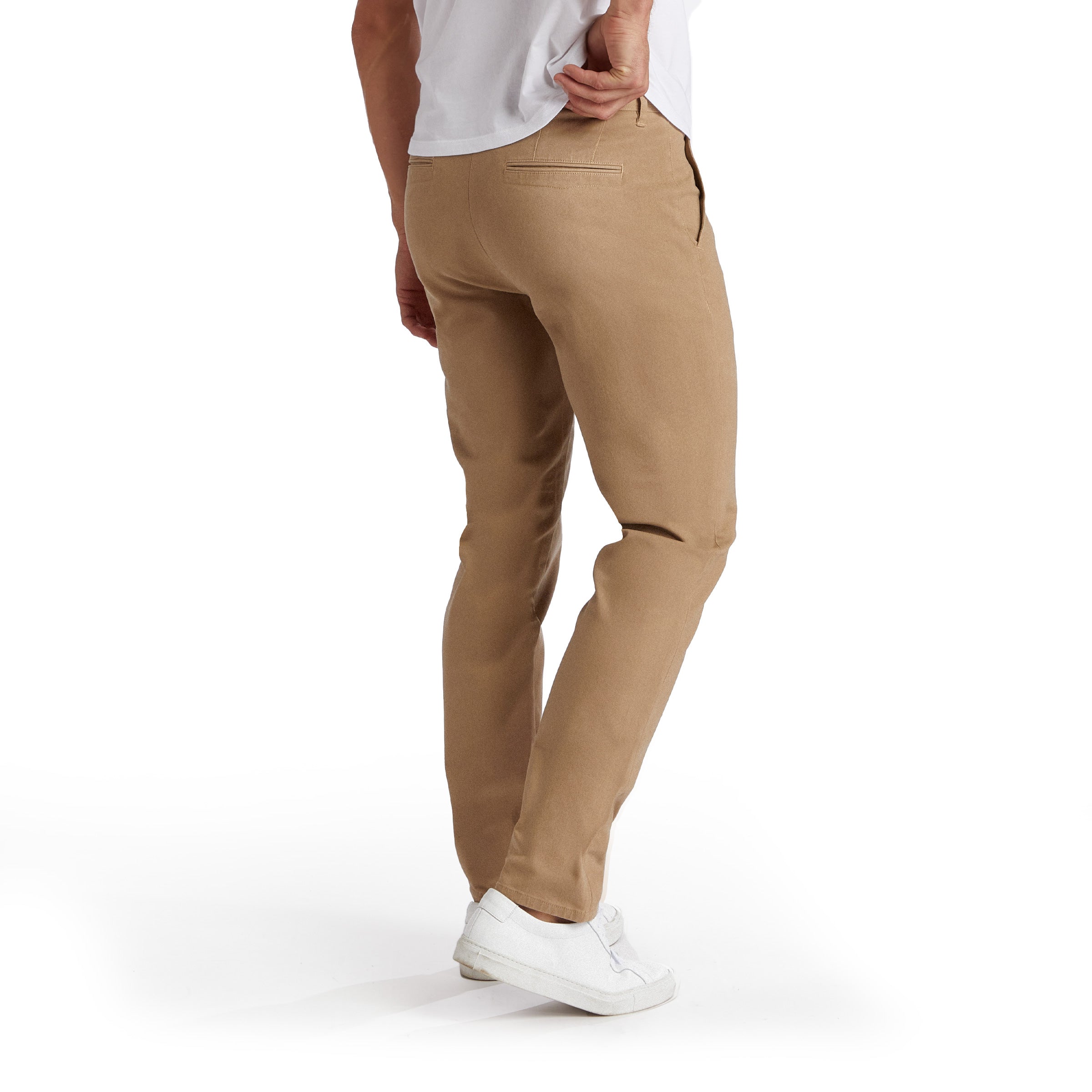 Everyday Comfort Chino Slim Pants